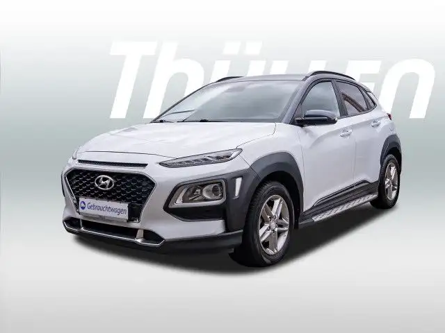 Hyundai KONA Style 1.0 SHZ Navi AHK PDC Kamera Krell BT