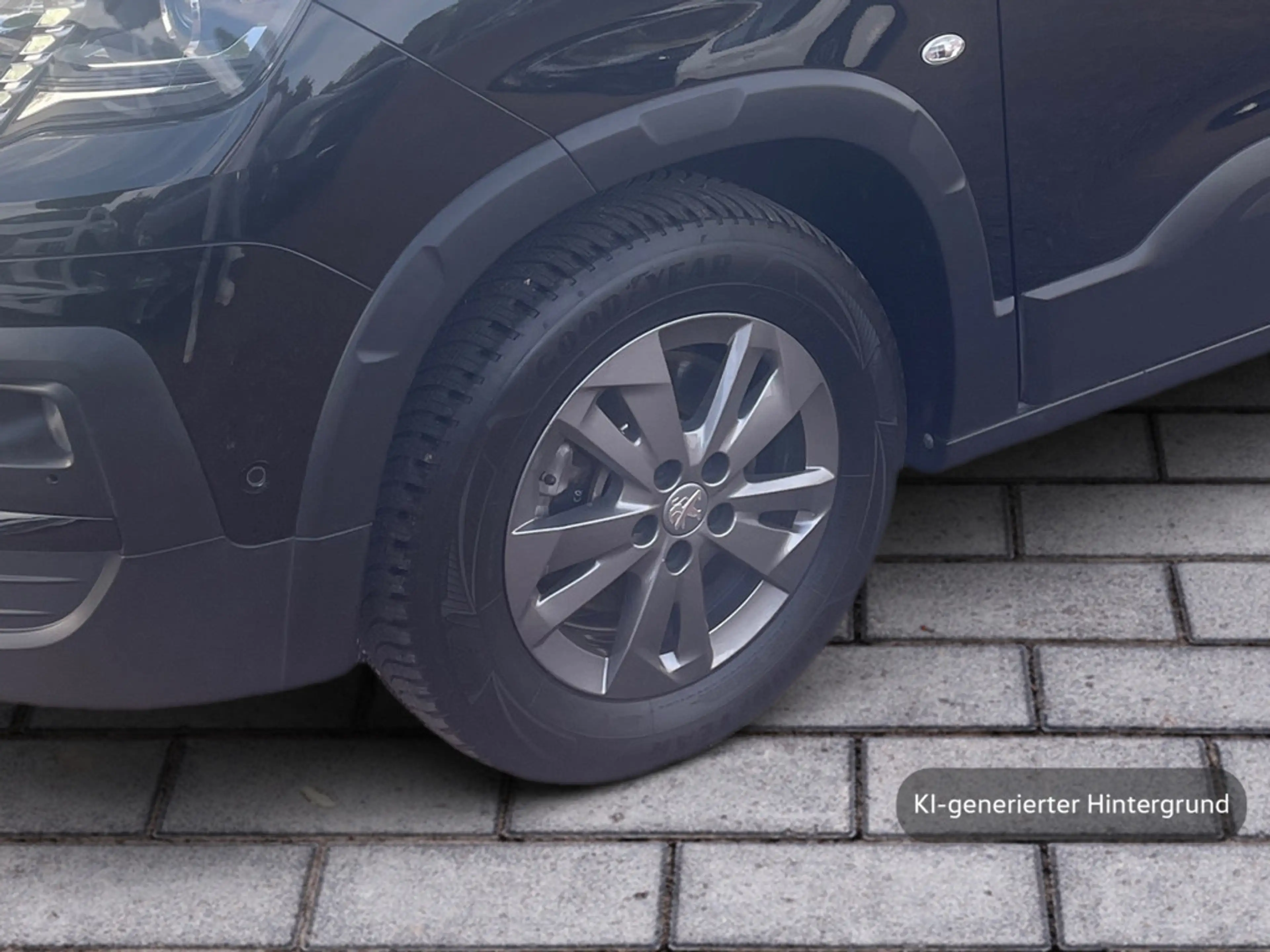 Peugeot Rifter Allure Pack Elektro L1 KAMERA NAVI — photo 8
