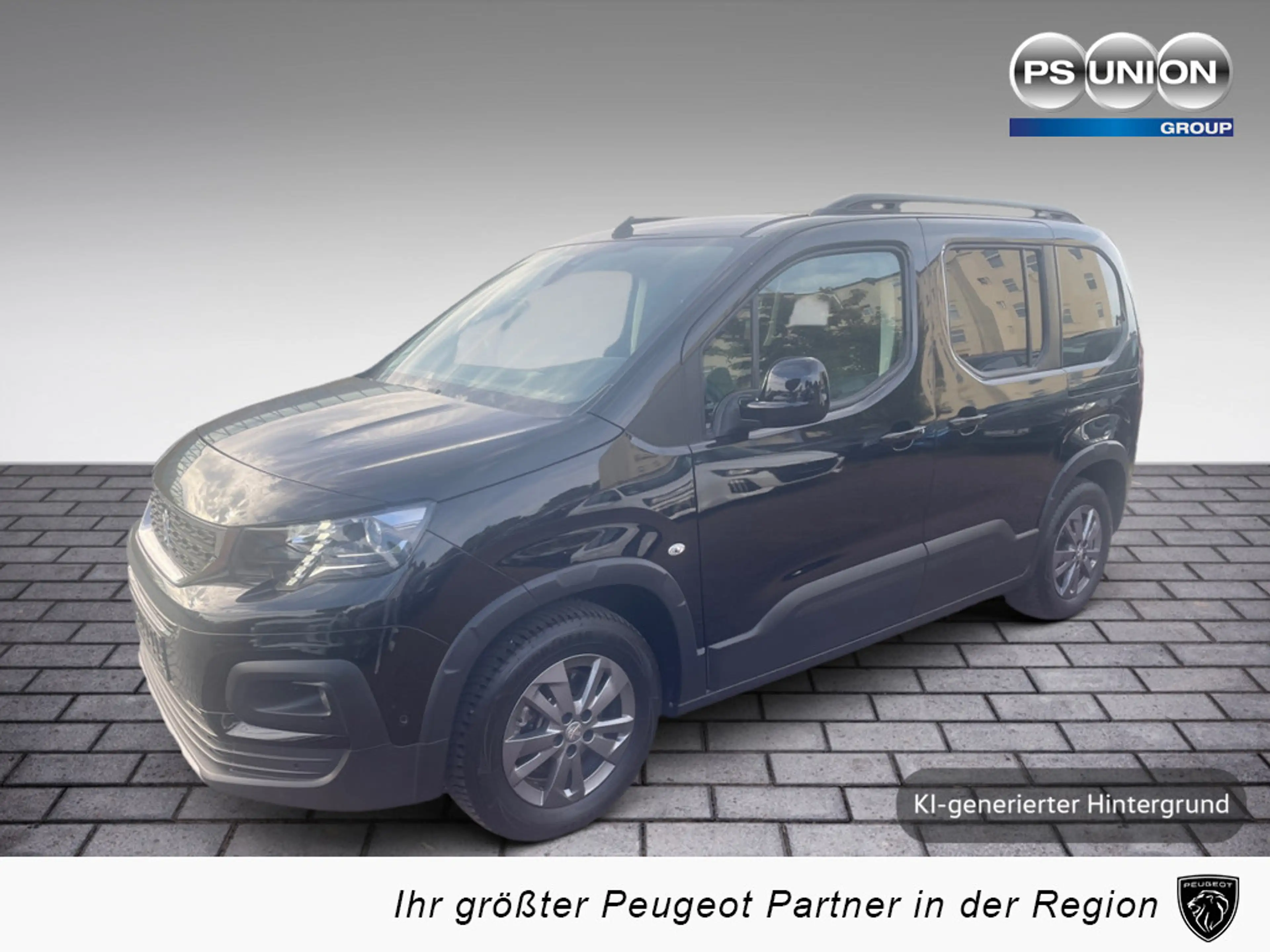 Peugeot Rifter Allure Pack Elektro L1 KAMERA NAVI
