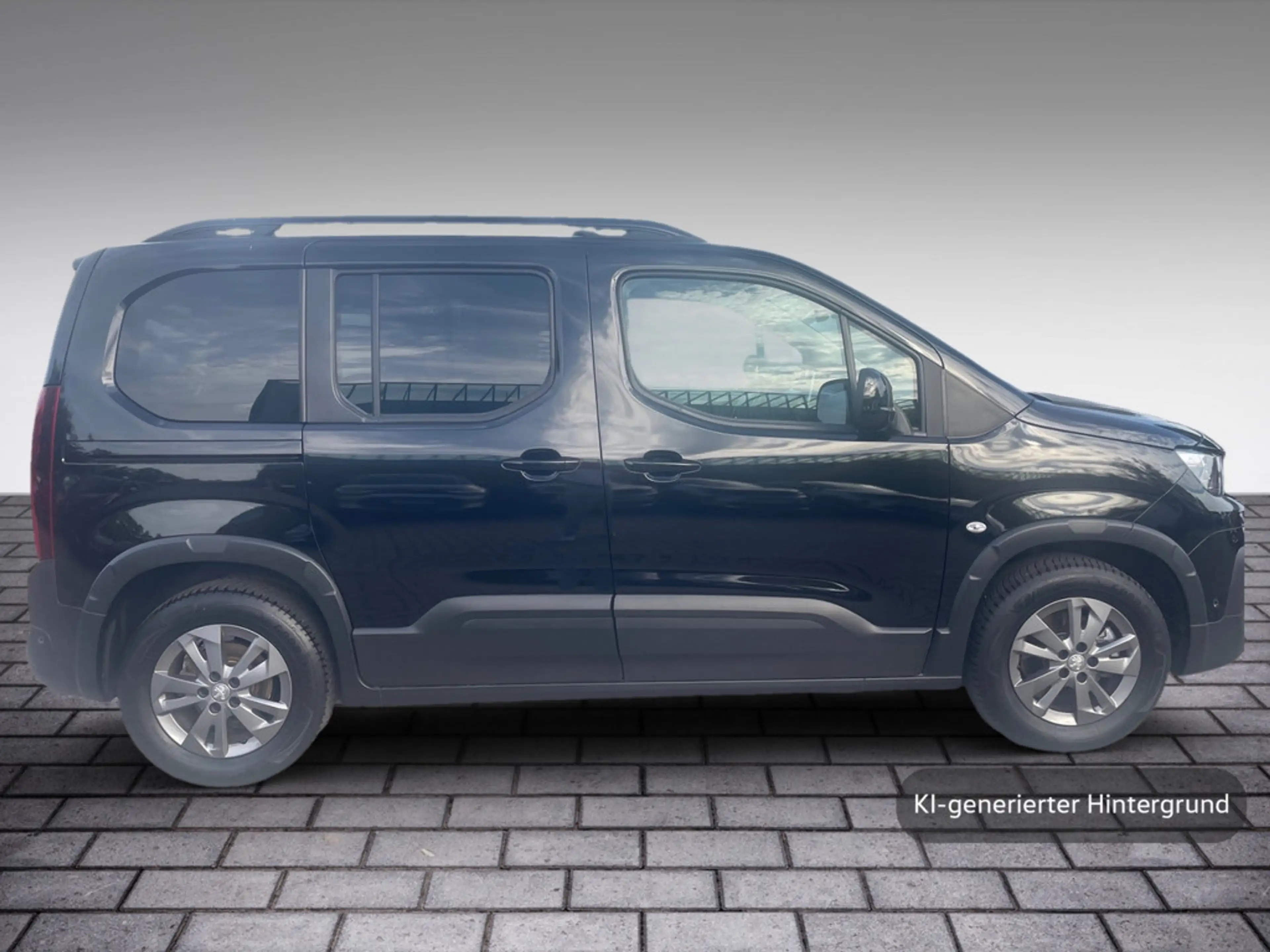 Peugeot Rifter Allure Pack Elektro L1 KAMERA NAVI — photo 4