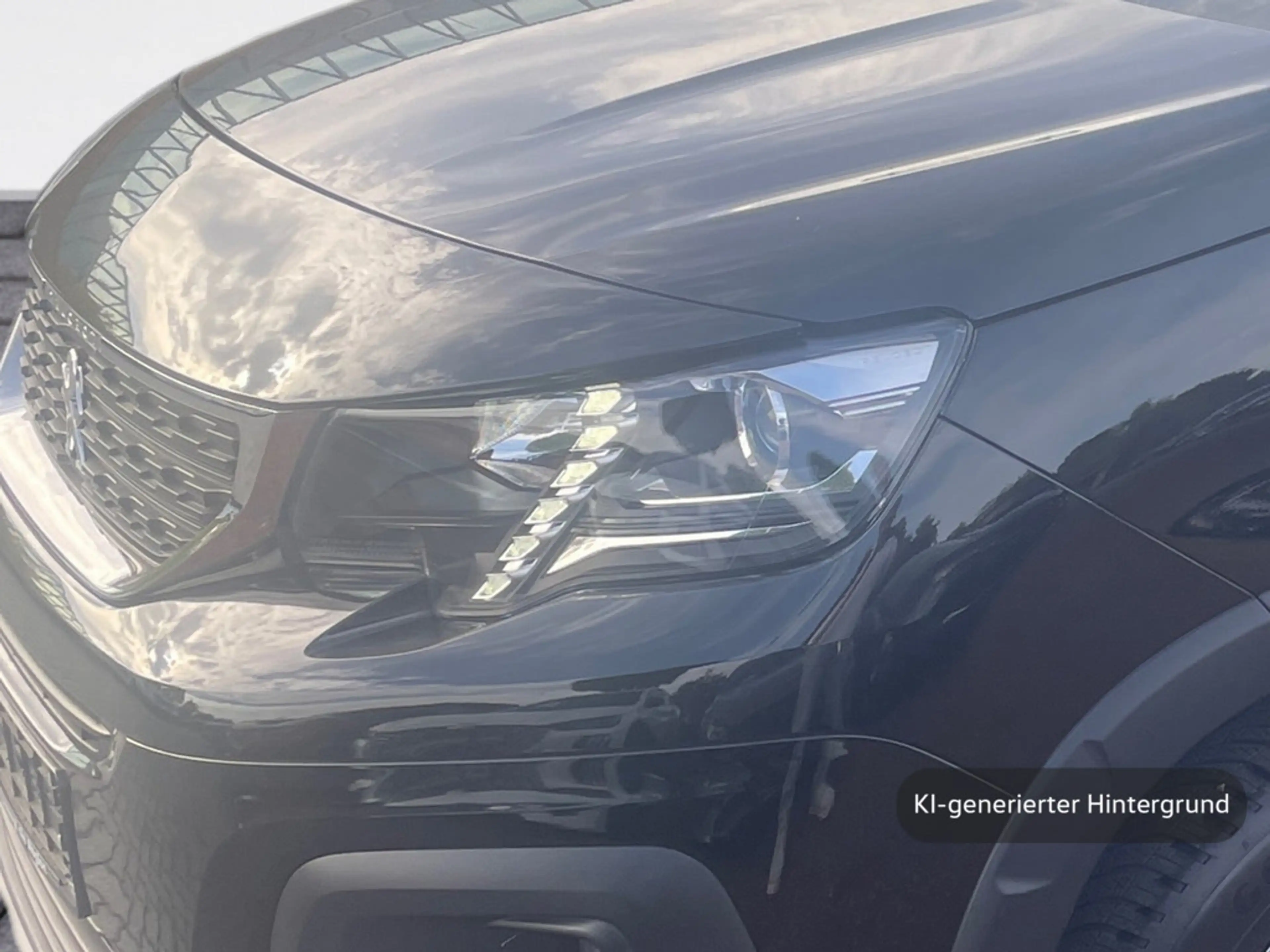 Peugeot Rifter Allure Pack Elektro L1 KAMERA NAVI — photo 7
