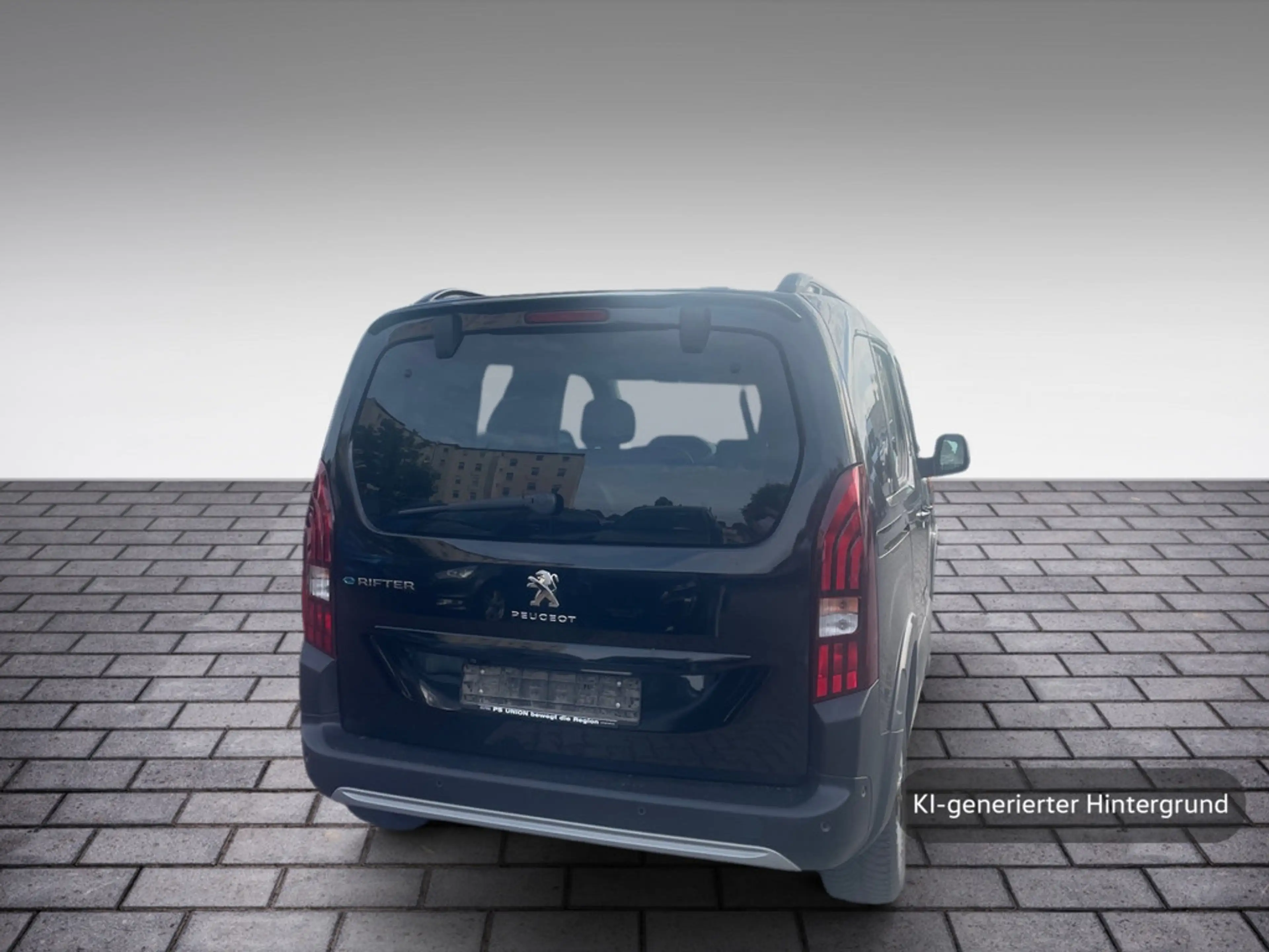 Peugeot Rifter Allure Pack Elektro L1 KAMERA NAVI — photo 6
