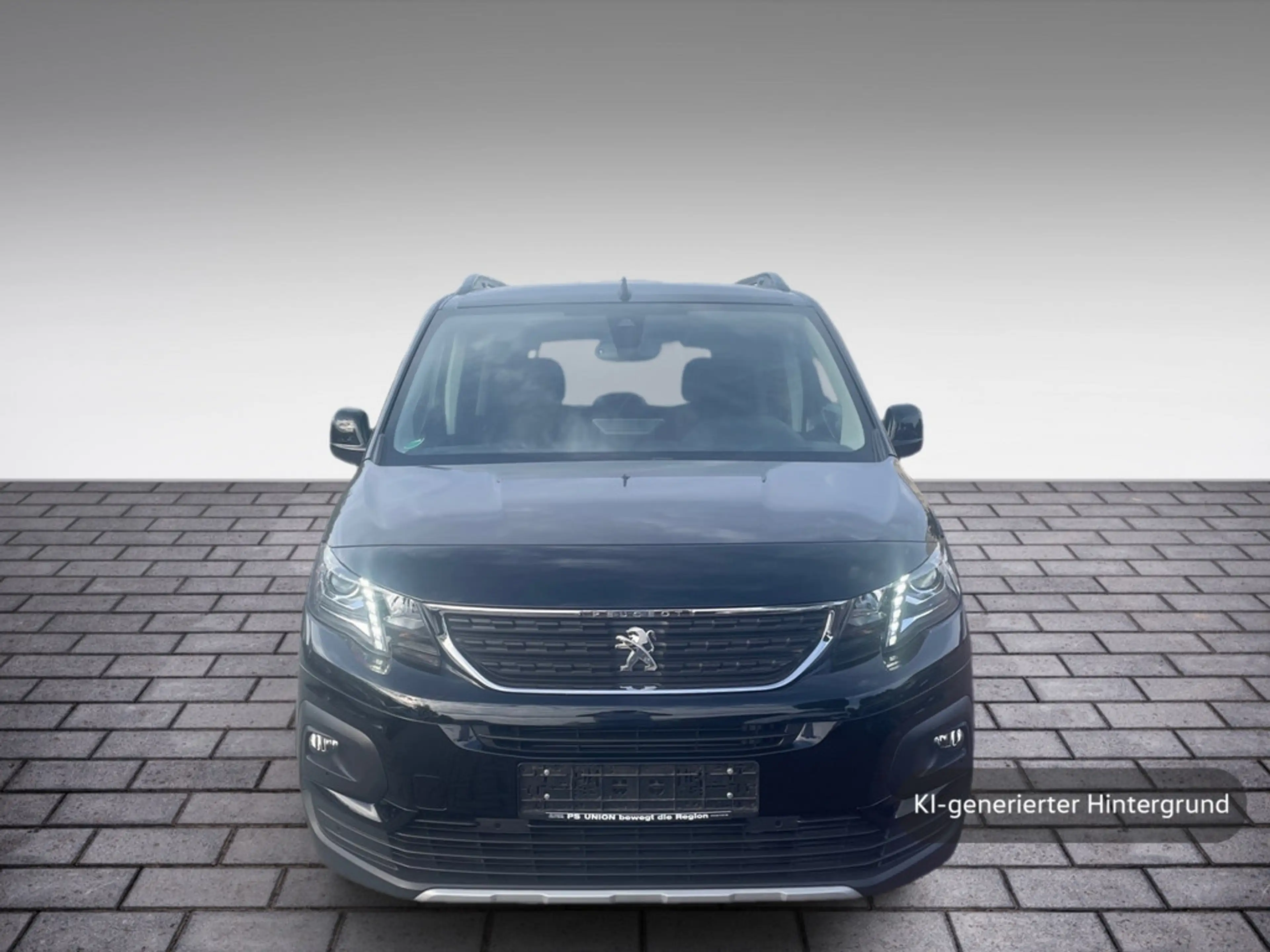 Peugeot Rifter Allure Pack Elektro L1 KAMERA NAVI — photo 3