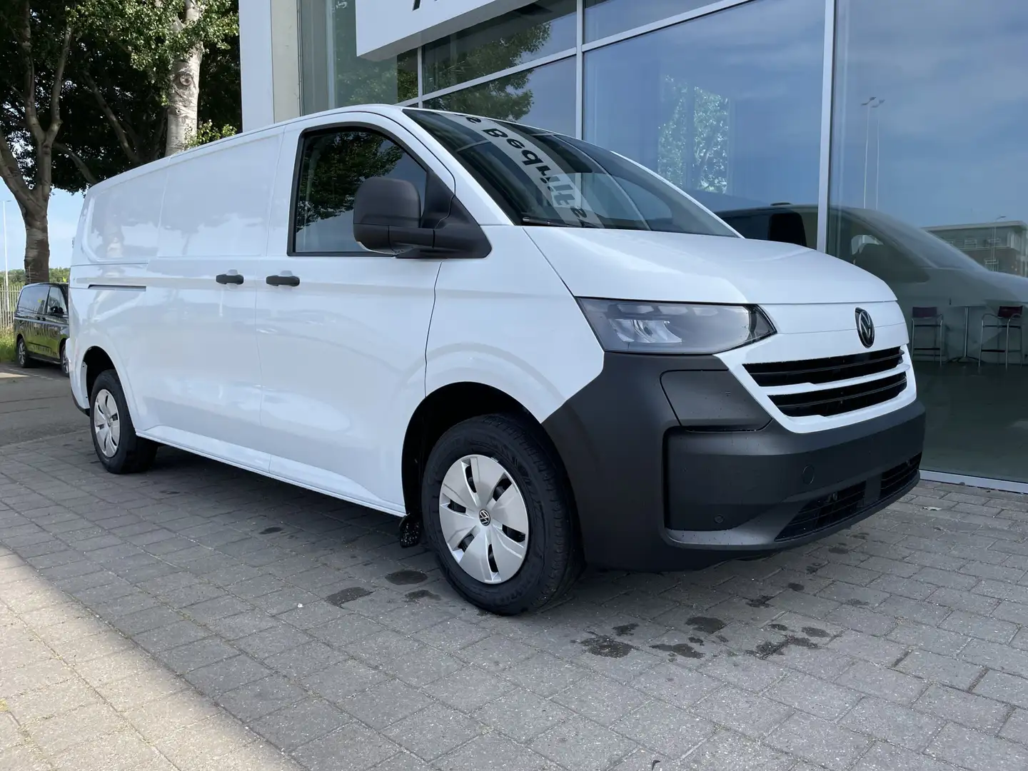 Volkswagen Transporter e-Transporter L2 Life 218PK | LEASE EDITION **899E Wit - 2