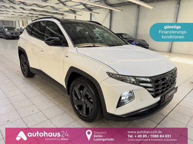 Hyundai Tucson main image
