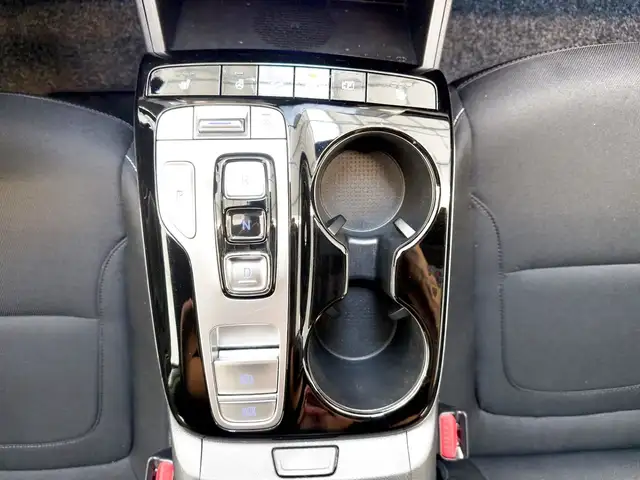 Hyundai Tucson view 13
