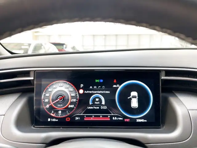 Hyundai Tucson view 7
