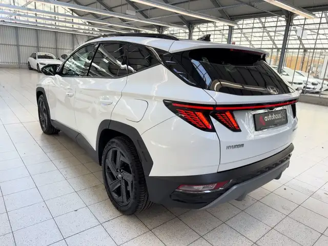 Hyundai Tucson view 4