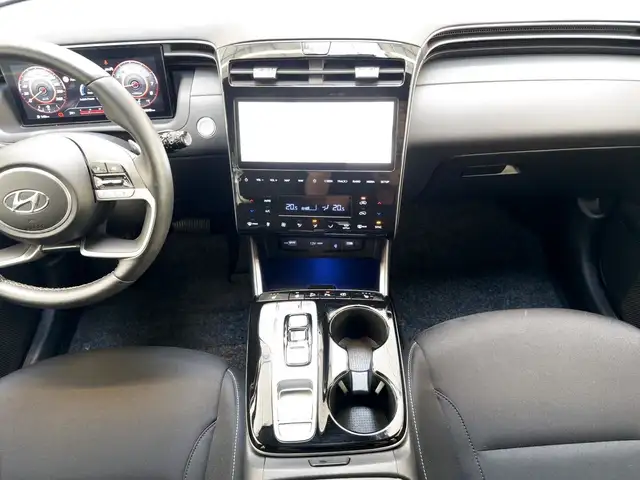 Hyundai Tucson view 11