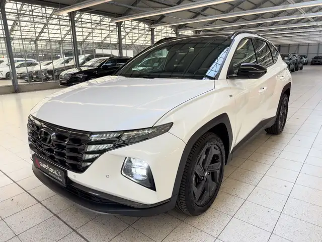 Hyundai Tucson view 3