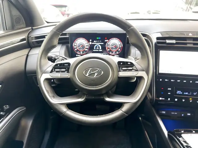 Hyundai Tucson view 10