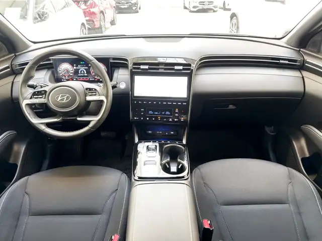 Hyundai Tucson view 9