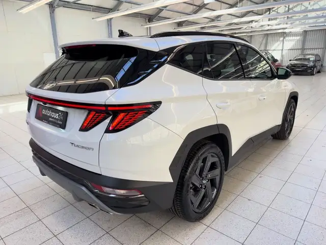 Hyundai Tucson view 5