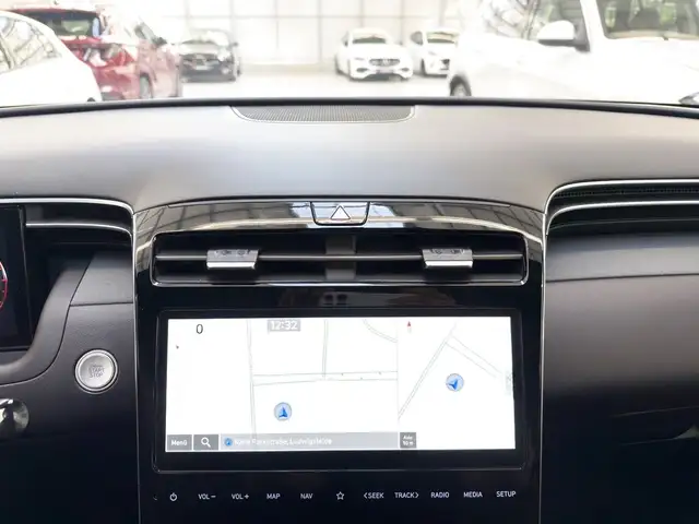 Hyundai Tucson view 12
