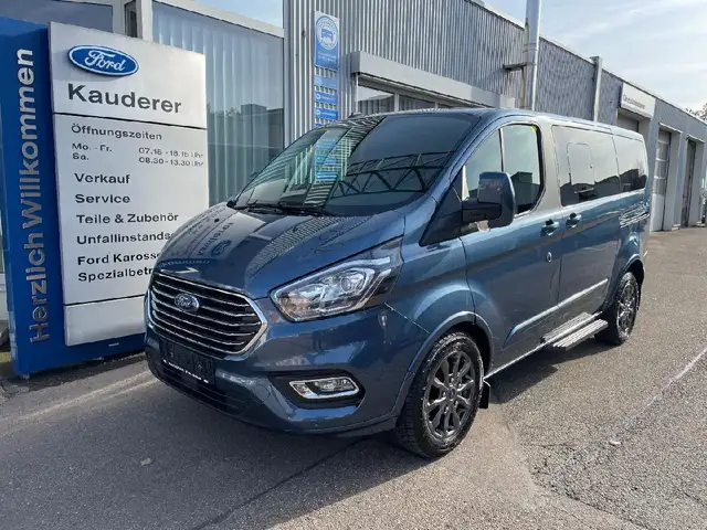 Ford Transit Custom 320 L1 Tourneo Titanium