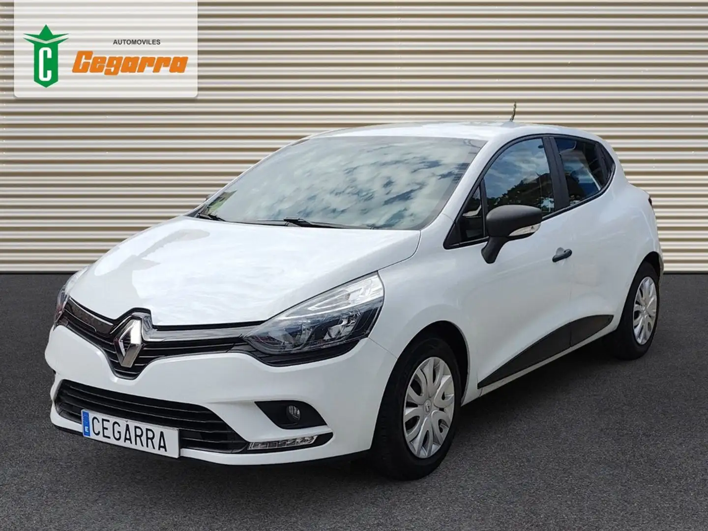 Renault Clio 1.5dCi Energy Business 55kW Blanco - 1