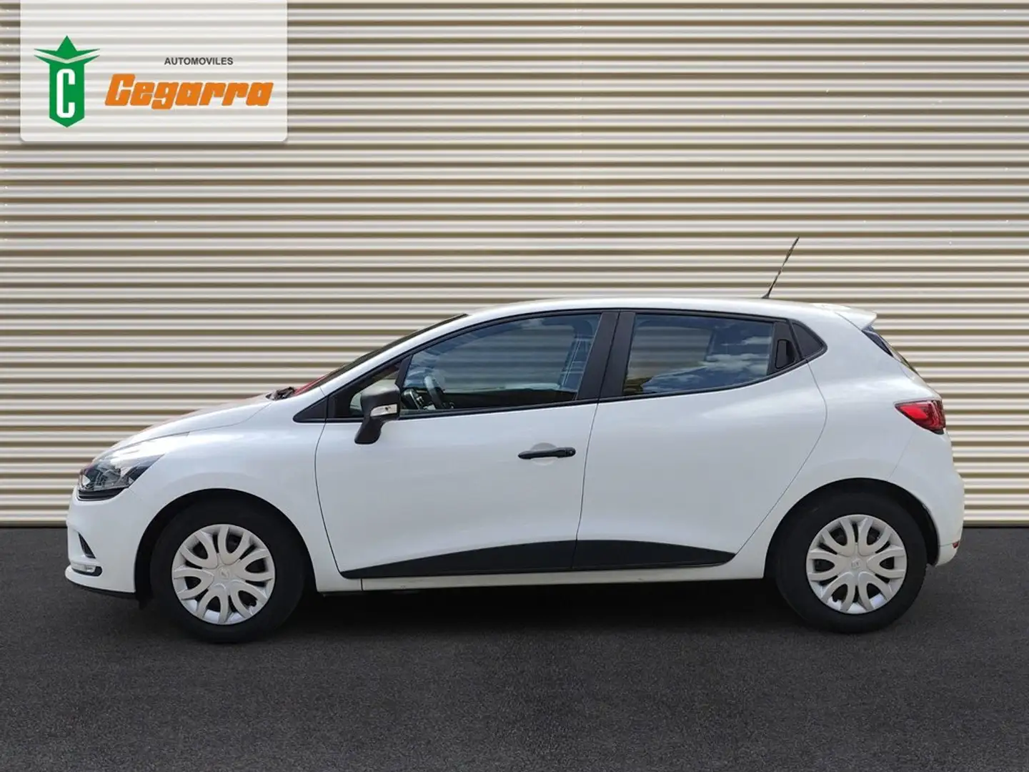 Renault Clio 1.5dCi Energy Business 55kW Blanco - 2