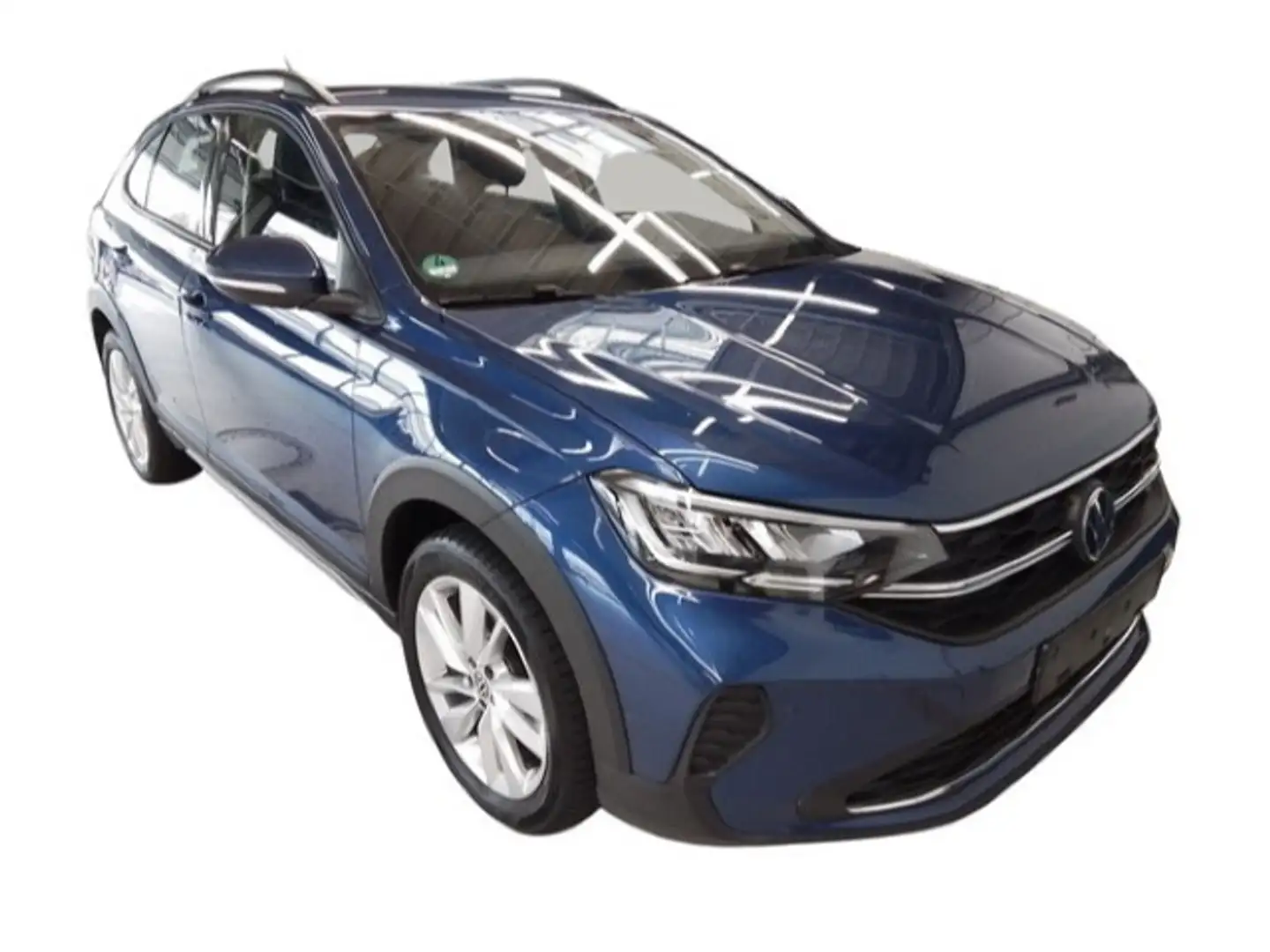 Volkswagen Taigo 1.5 TSI DSG LIFE LED BEATS KAMERA LM17 Blau - 2