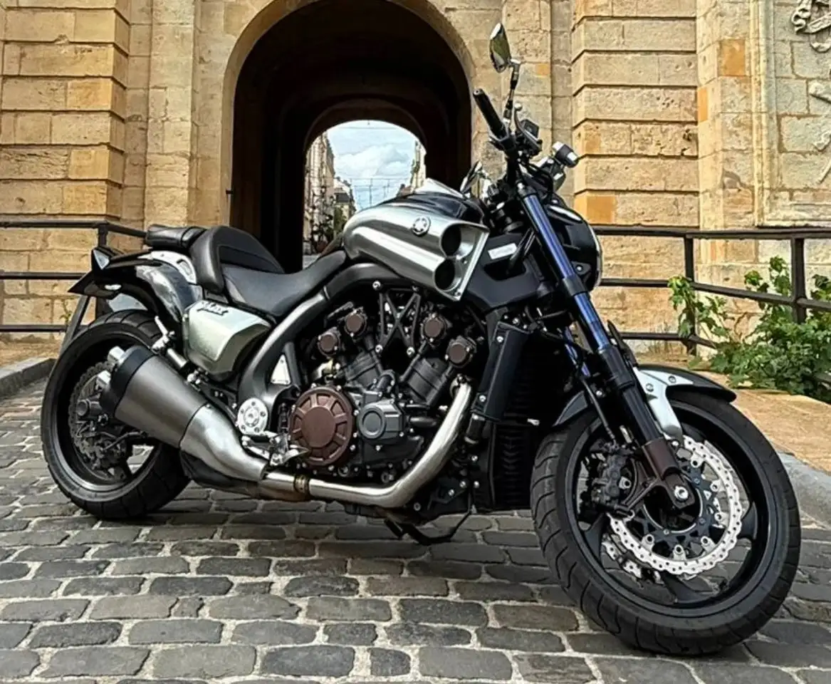 Yamaha Vmax