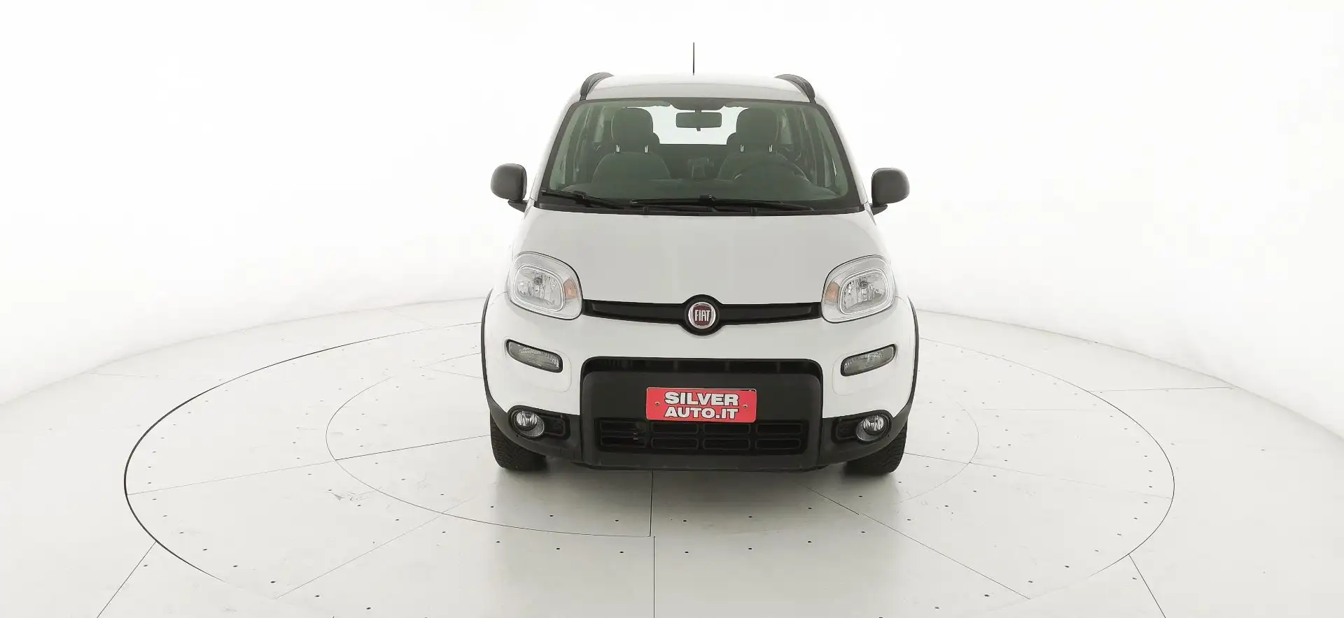 Fiat Panda 0.9 TwinAir Turbo Natural Power City Life Wit - 2