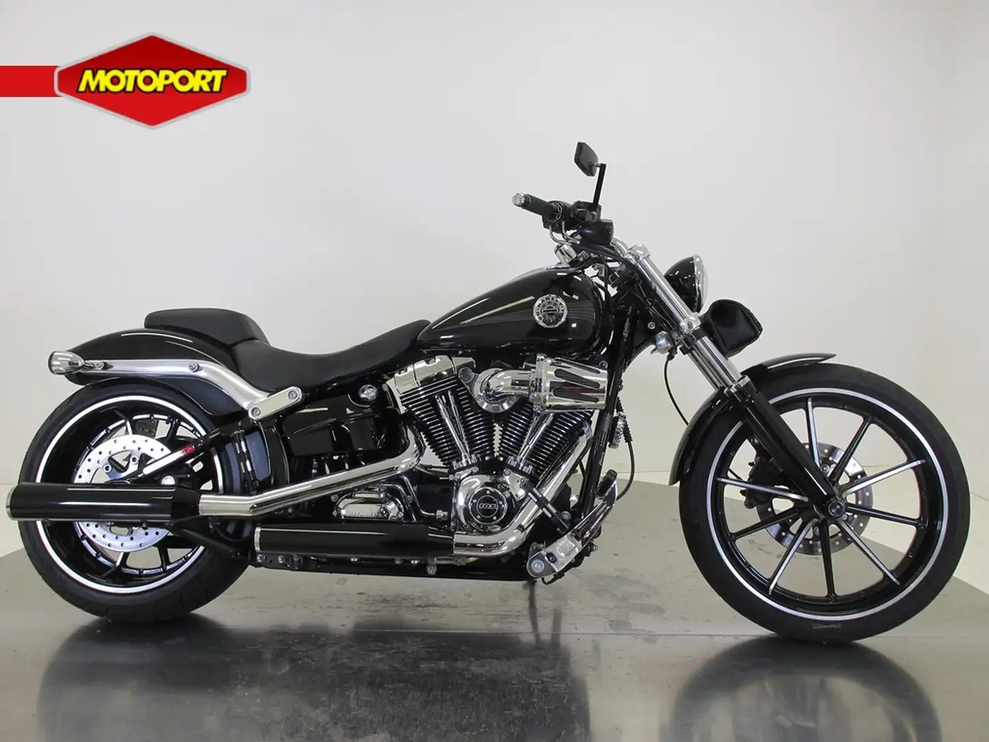 Harley-Davidson Breakout FXSB 103 Schwarz - 1