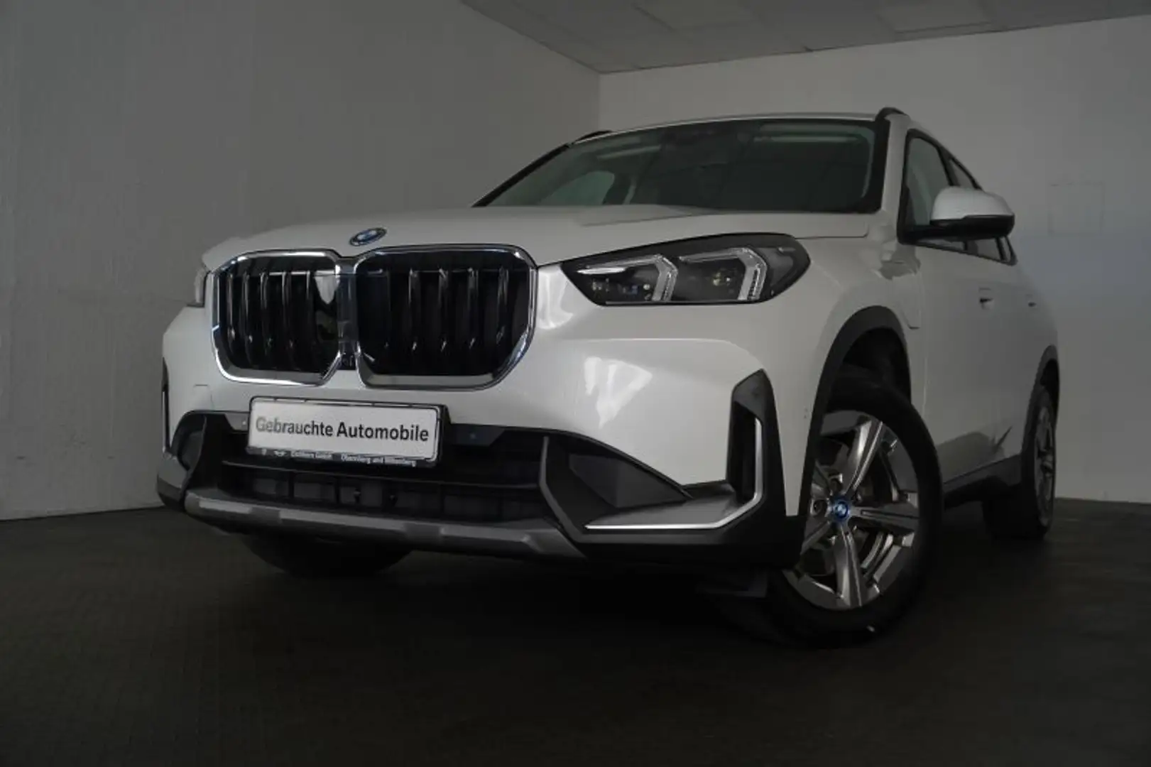 BMW X1 xDrive25e *NAVI.HUD.H&K HiFi.PARKASSIST* Blanc - 2
