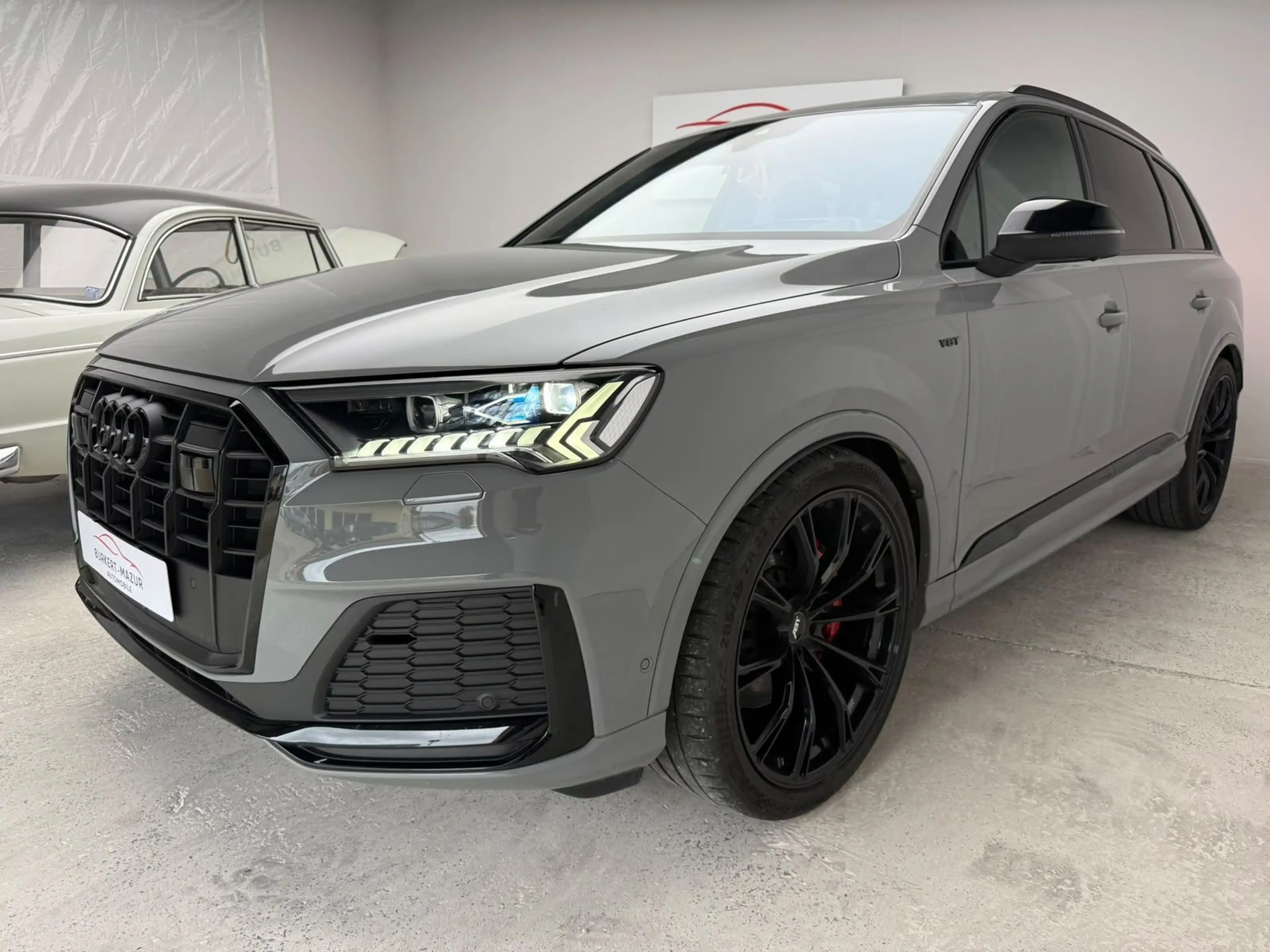Audi Q7 50 3.0 TDI qu. competition plus *ABT*Laser... — photo 7