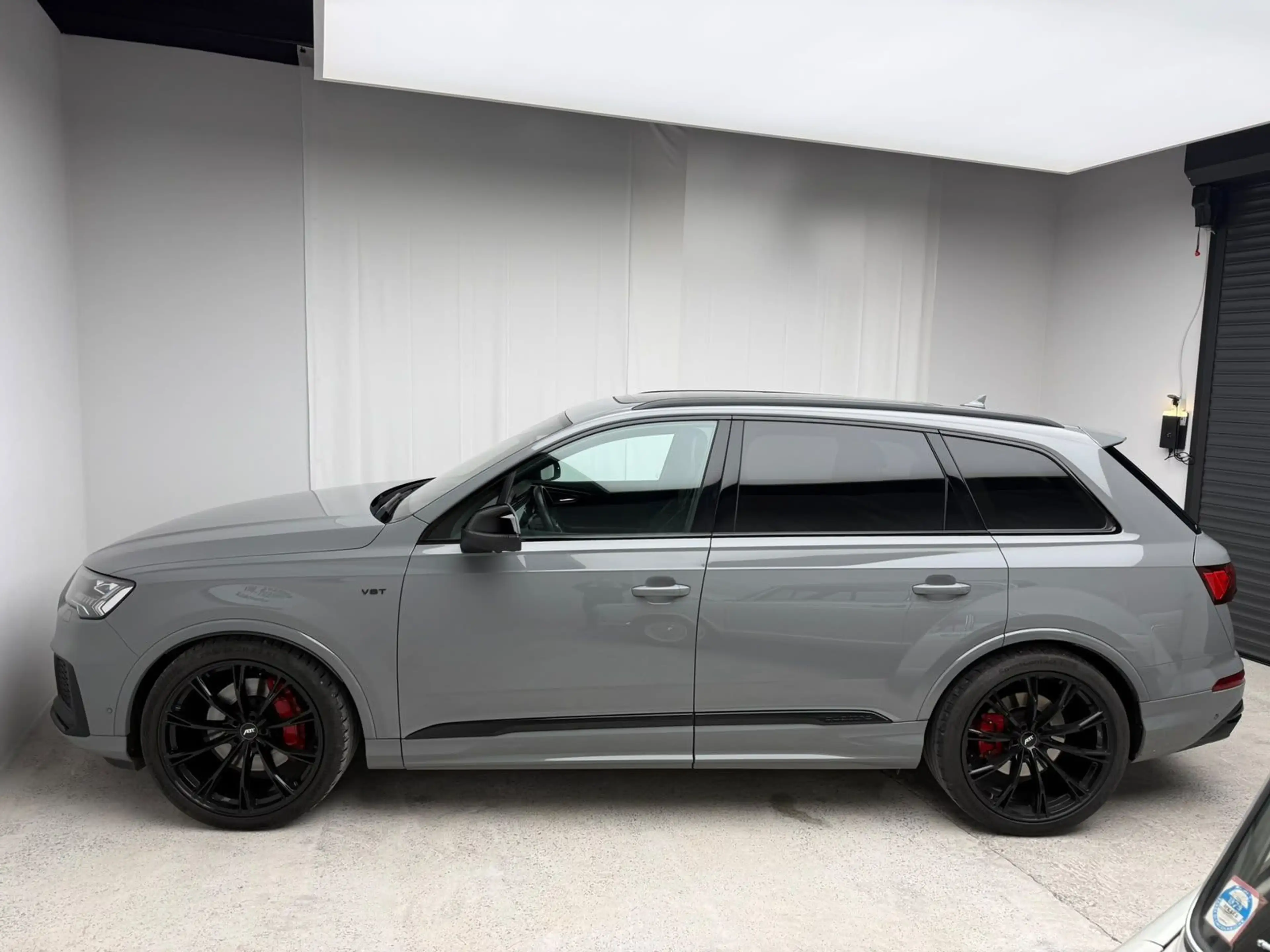 Audi Q7 50 3.0 TDI qu. competition plus *ABT*Laser... — photo 2
