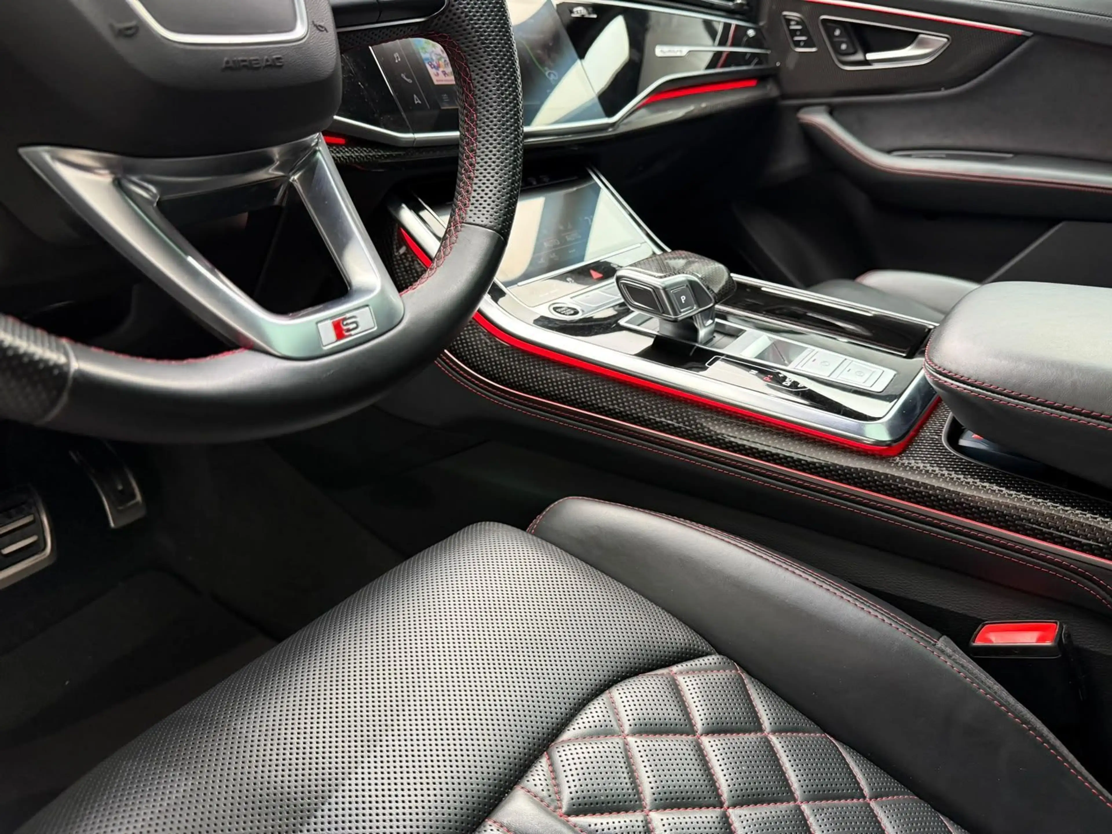 Audi Q7 50 3.0 TDI qu. competition plus *ABT*Laser... — photo 28