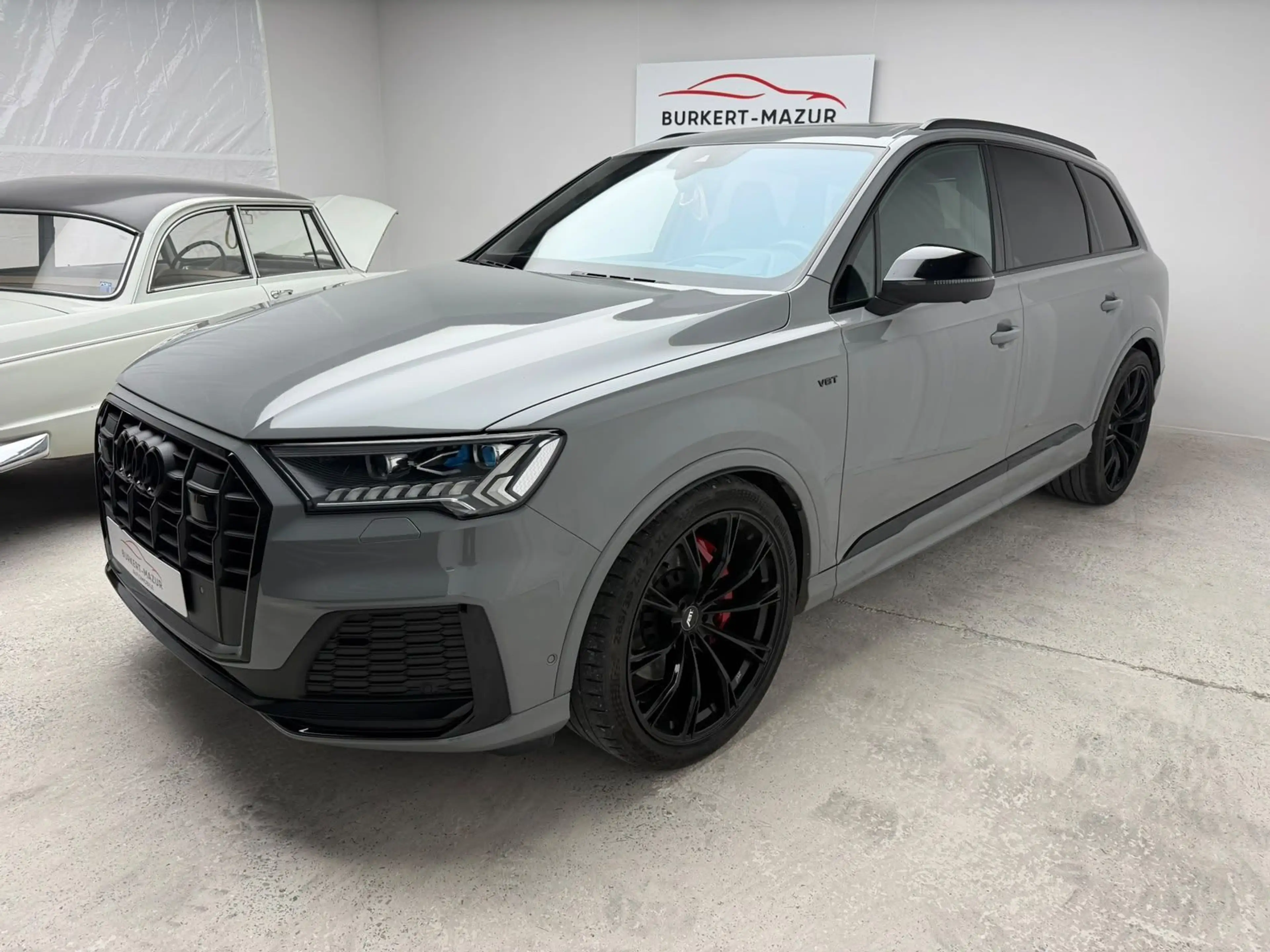 Audi Q7 50 3.0 TDI qu. competition plus *ABT*Laser... — photo 13