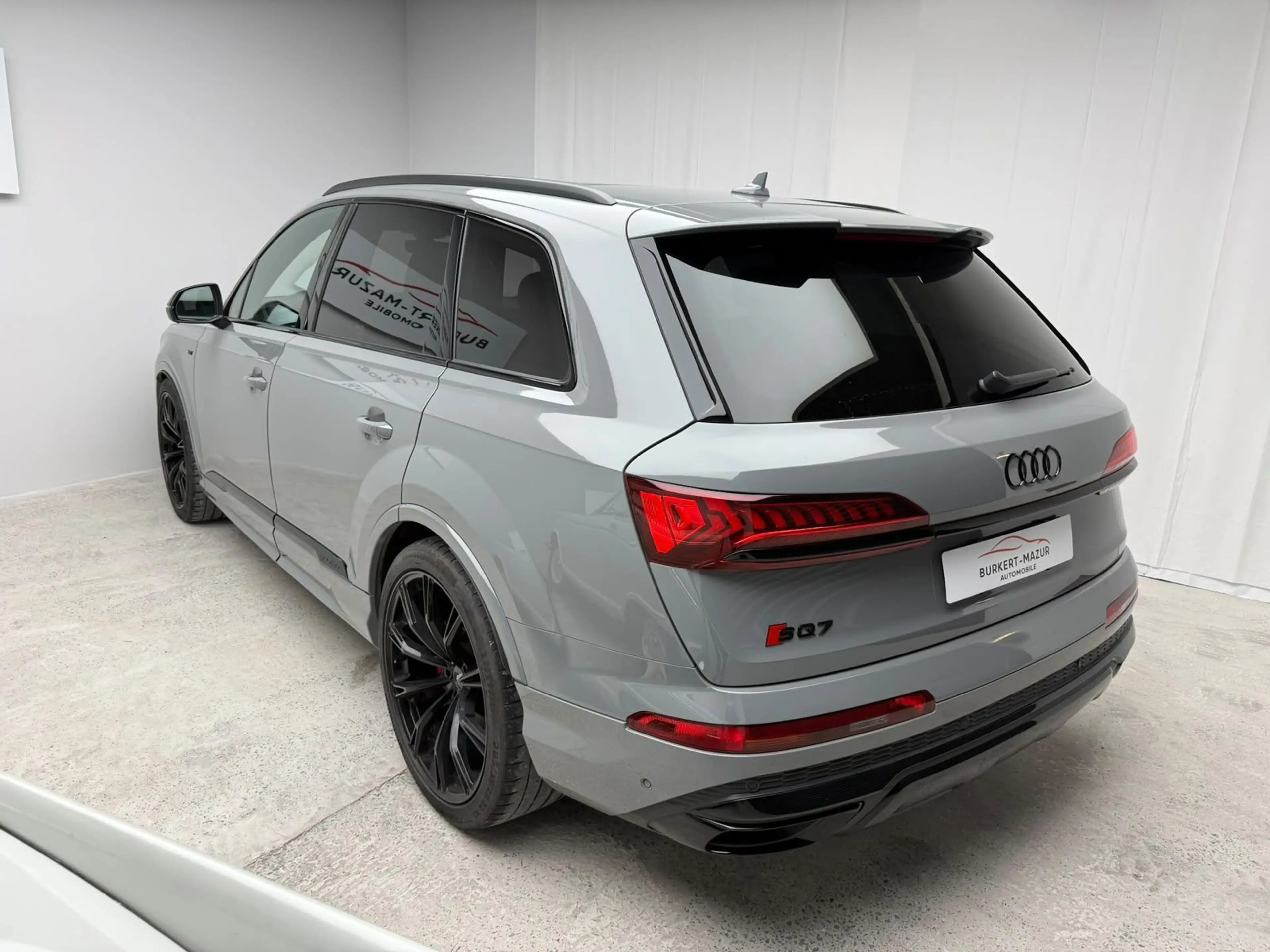 Audi Q7 50 3.0 TDI qu. competition plus *ABT*Laser... — photo 4