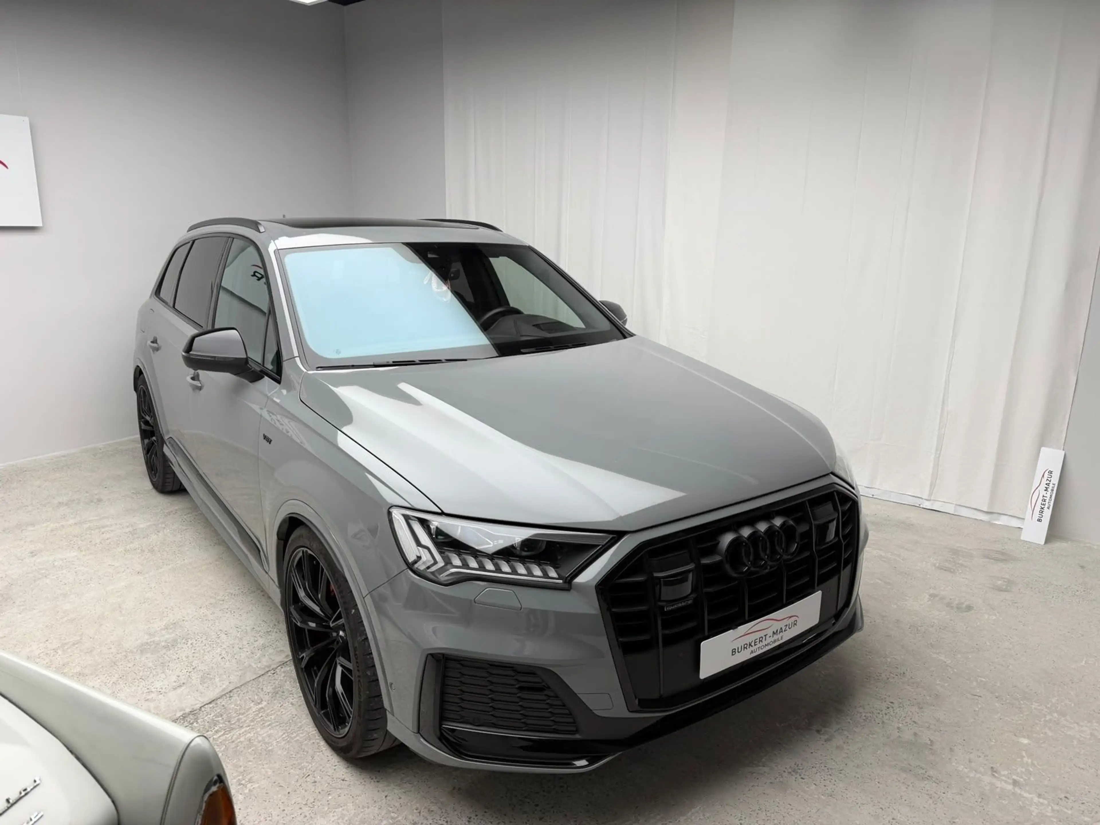 Audi Q7 50 3.0 TDI qu. competition plus *ABT*Laser... — photo 12