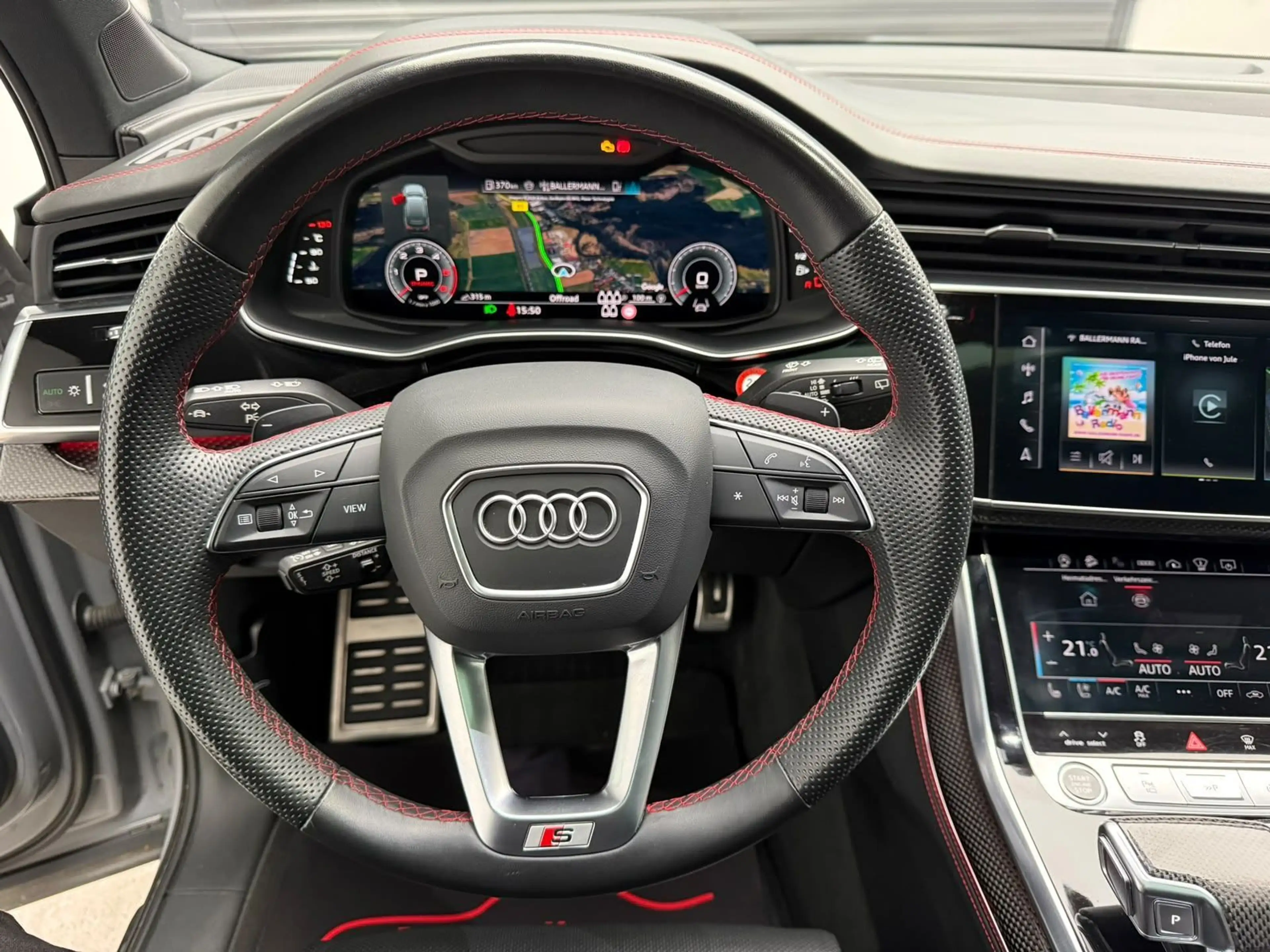 Audi Q7 50 3.0 TDI qu. competition plus *ABT*Laser... — photo 17