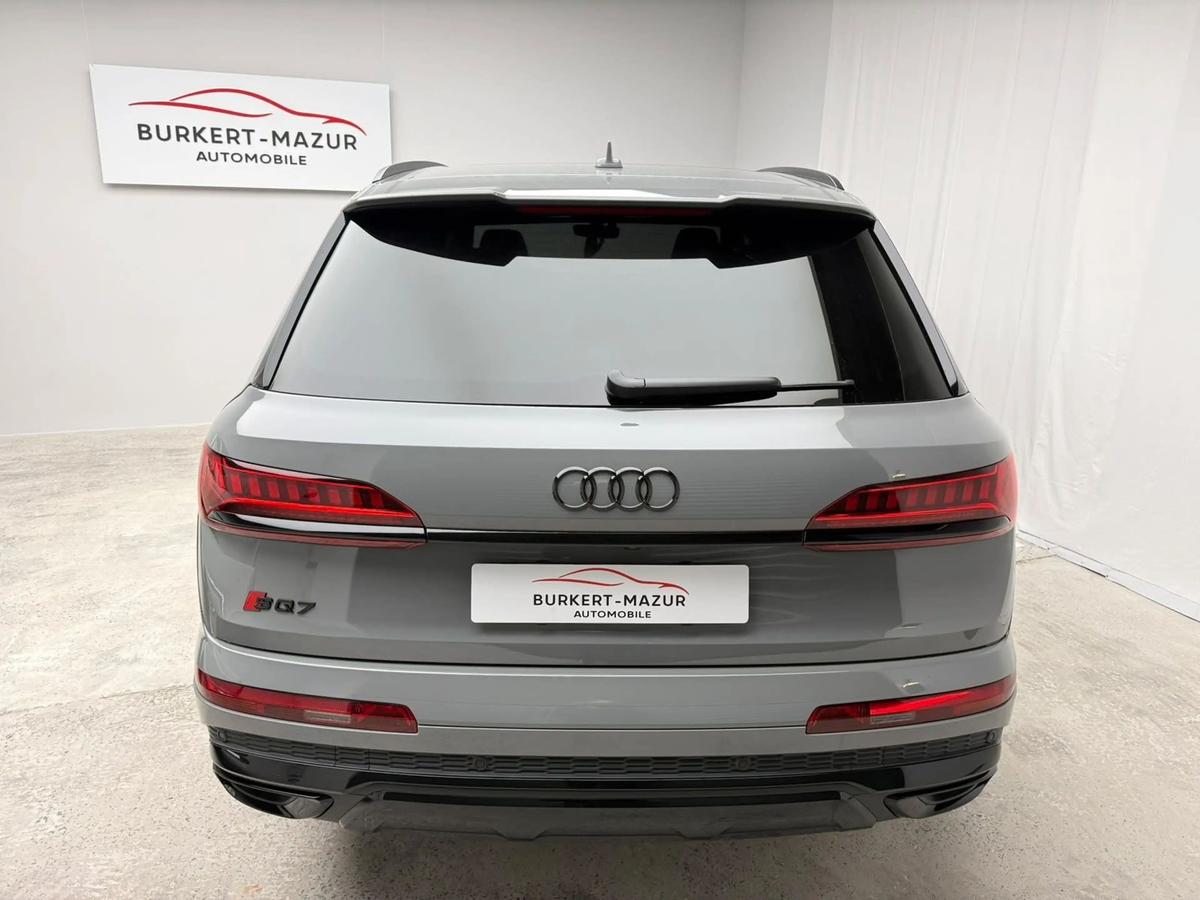 Audi Q7 50 3.0 TDI qu. competition plus *ABT*Laser... — photo 3