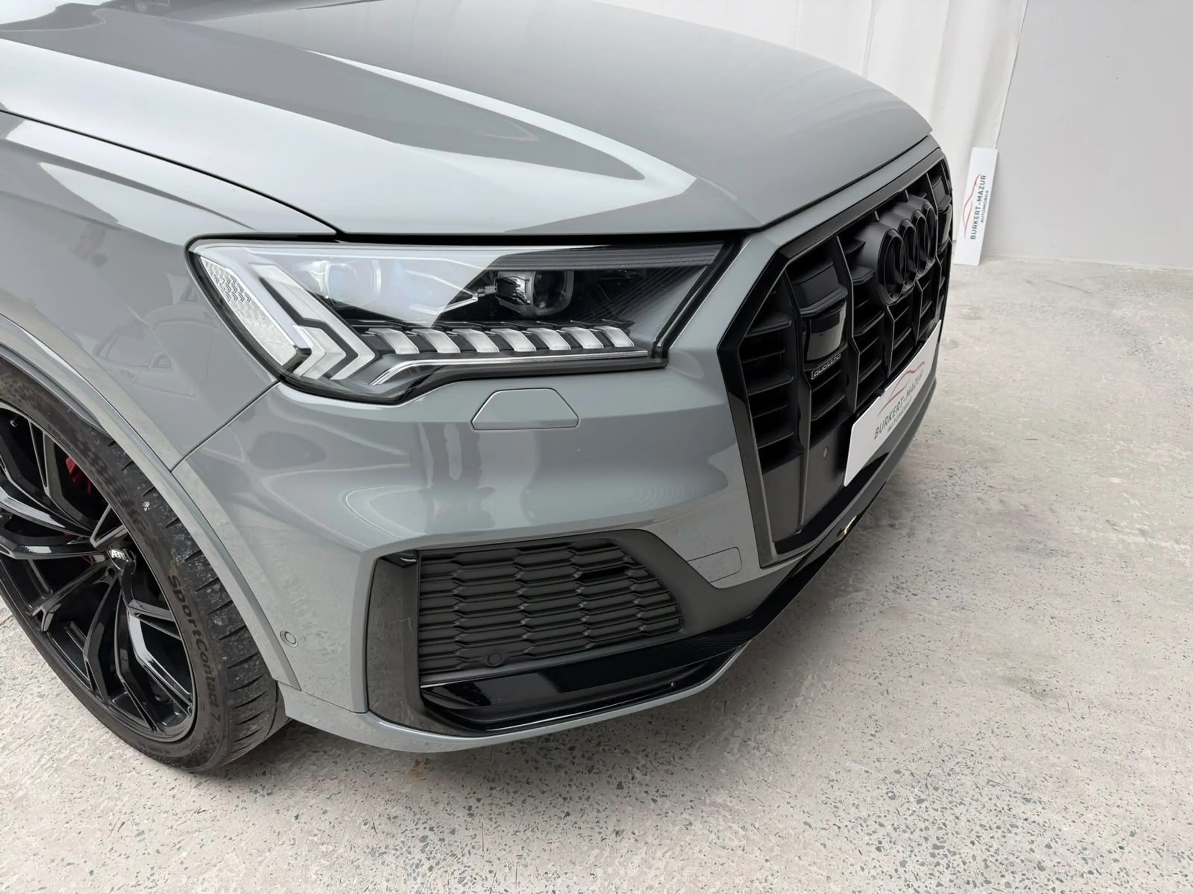 Audi Q7 50 3.0 TDI qu. competition plus *ABT*Laser... — photo 11