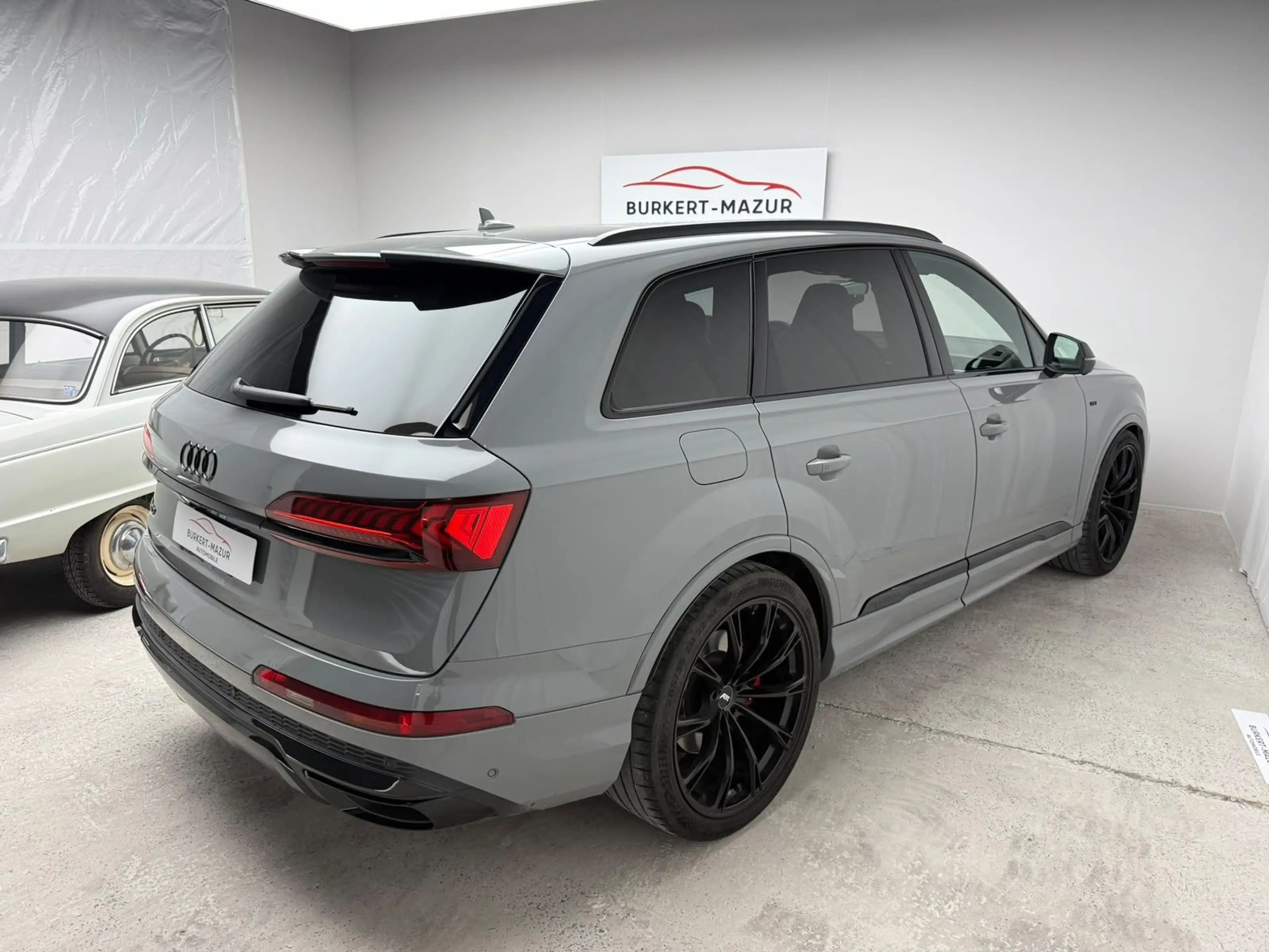 Audi Q7 50 3.0 TDI qu. competition plus *ABT*Laser... — photo 5