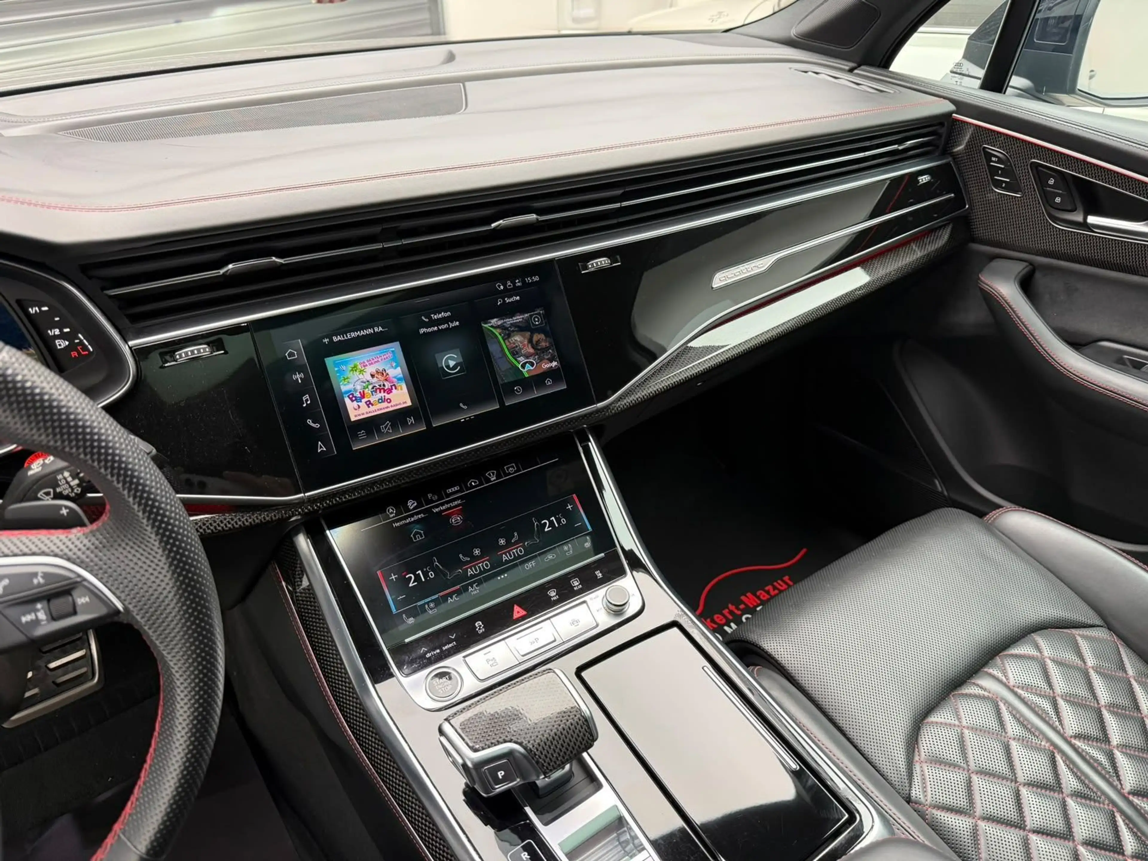 Audi Q7 50 3.0 TDI qu. competition plus *ABT*Laser... — photo 27