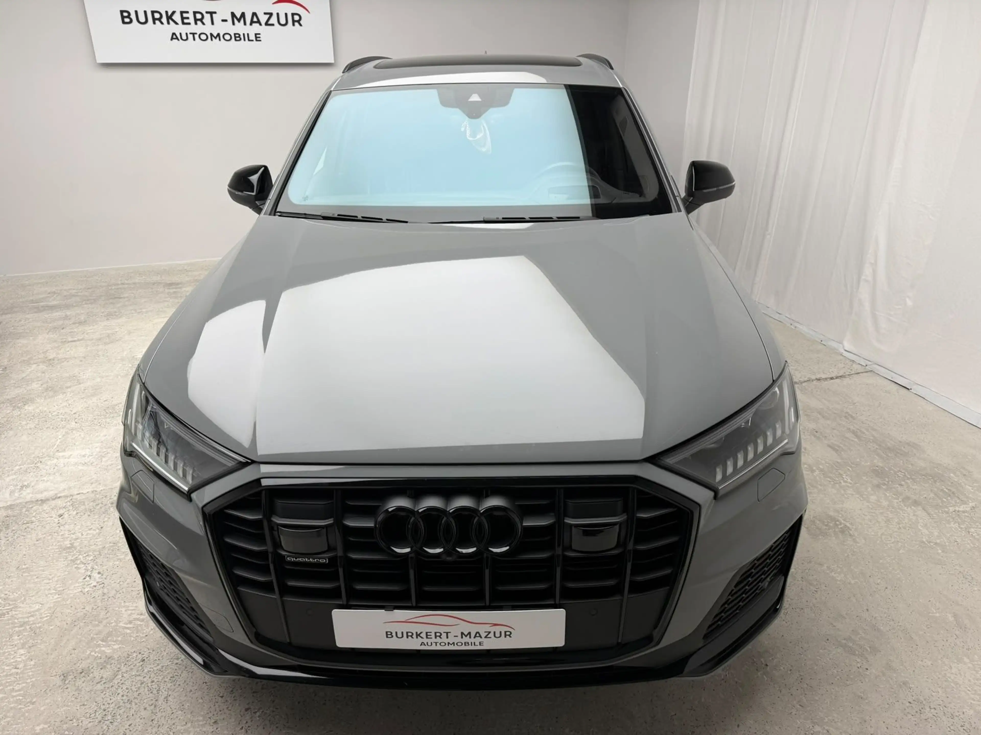 Audi Q7 50 3.0 TDI qu. competition plus *ABT*Laser... — photo 8