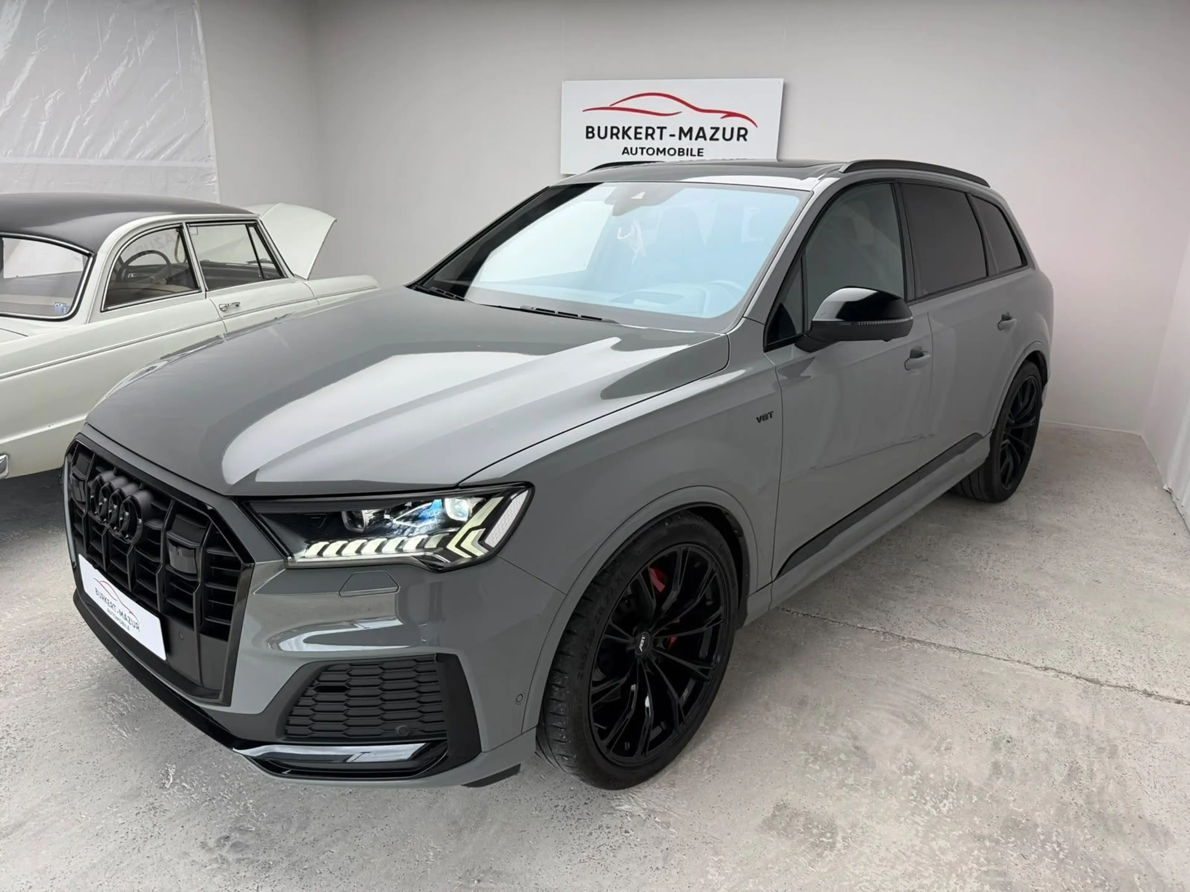 Audi Q7 50 3.0 TDI qu. competition plus *ABT*Laser...