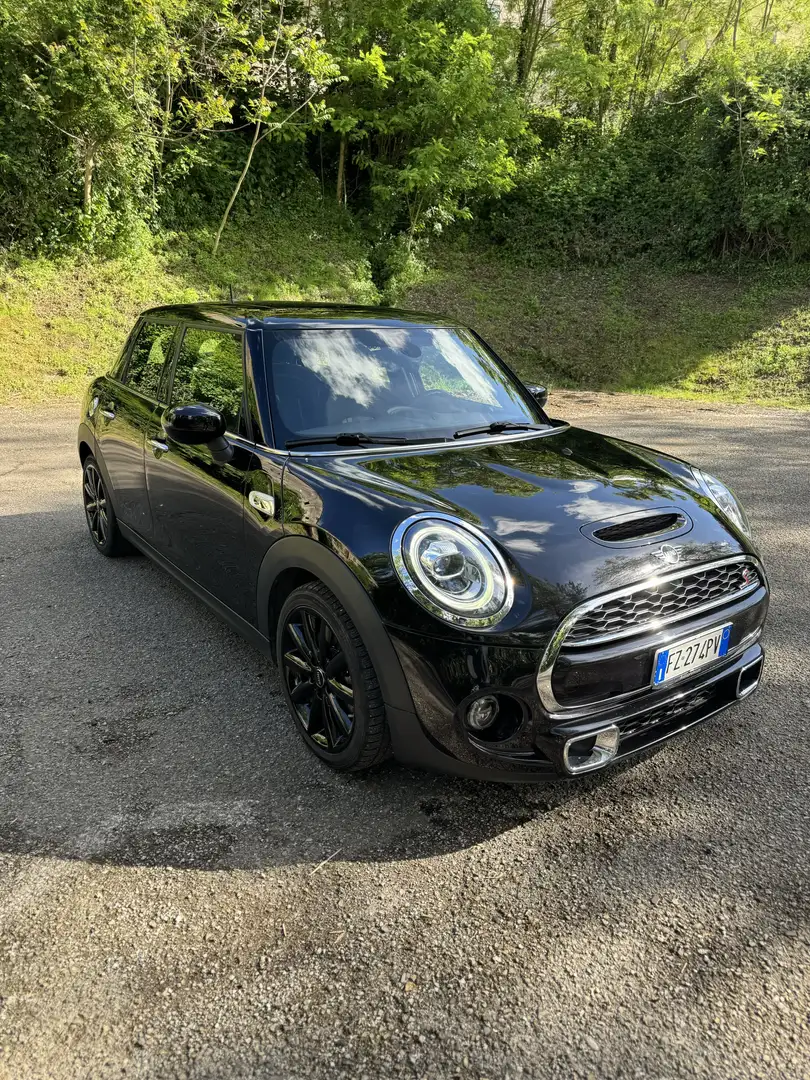 MINI Cooper S COOPER S Nero - 2