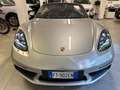 Porsche 718 BOOK SERVICE * APPLE CARPLAY * 100% PRIMA VERNICE Argento - thumbnail 8