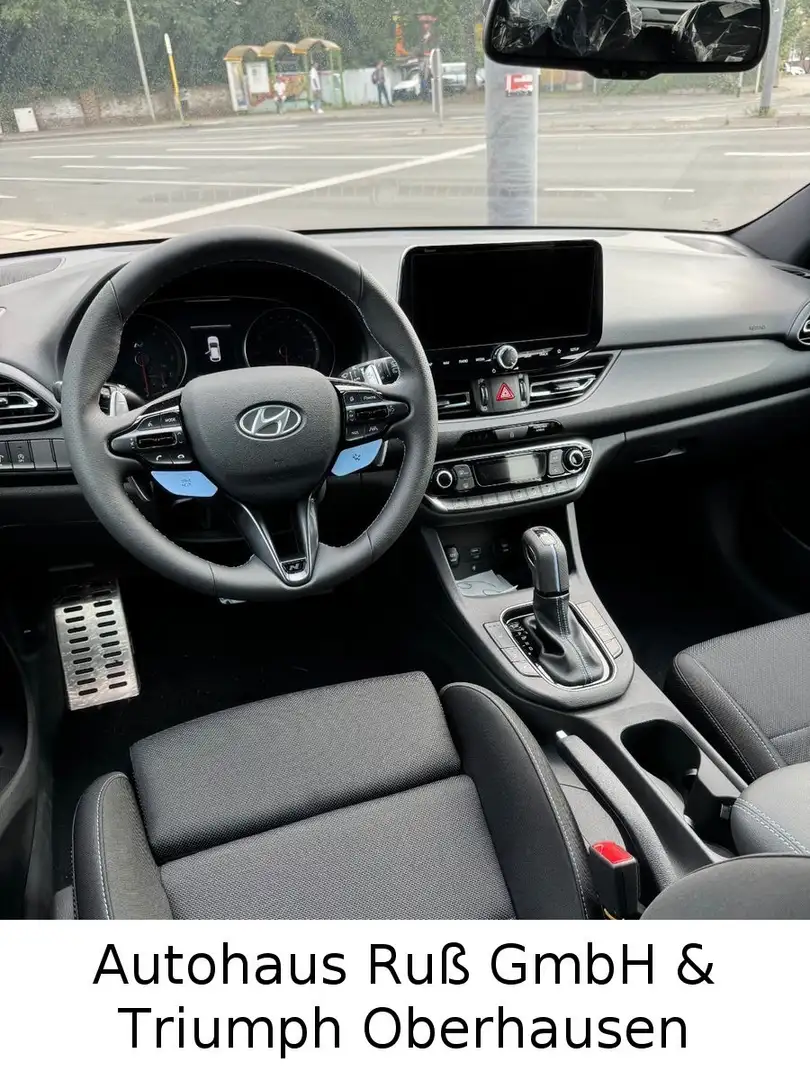 Hyundai i30 N PERFORMANCE Rot - 2