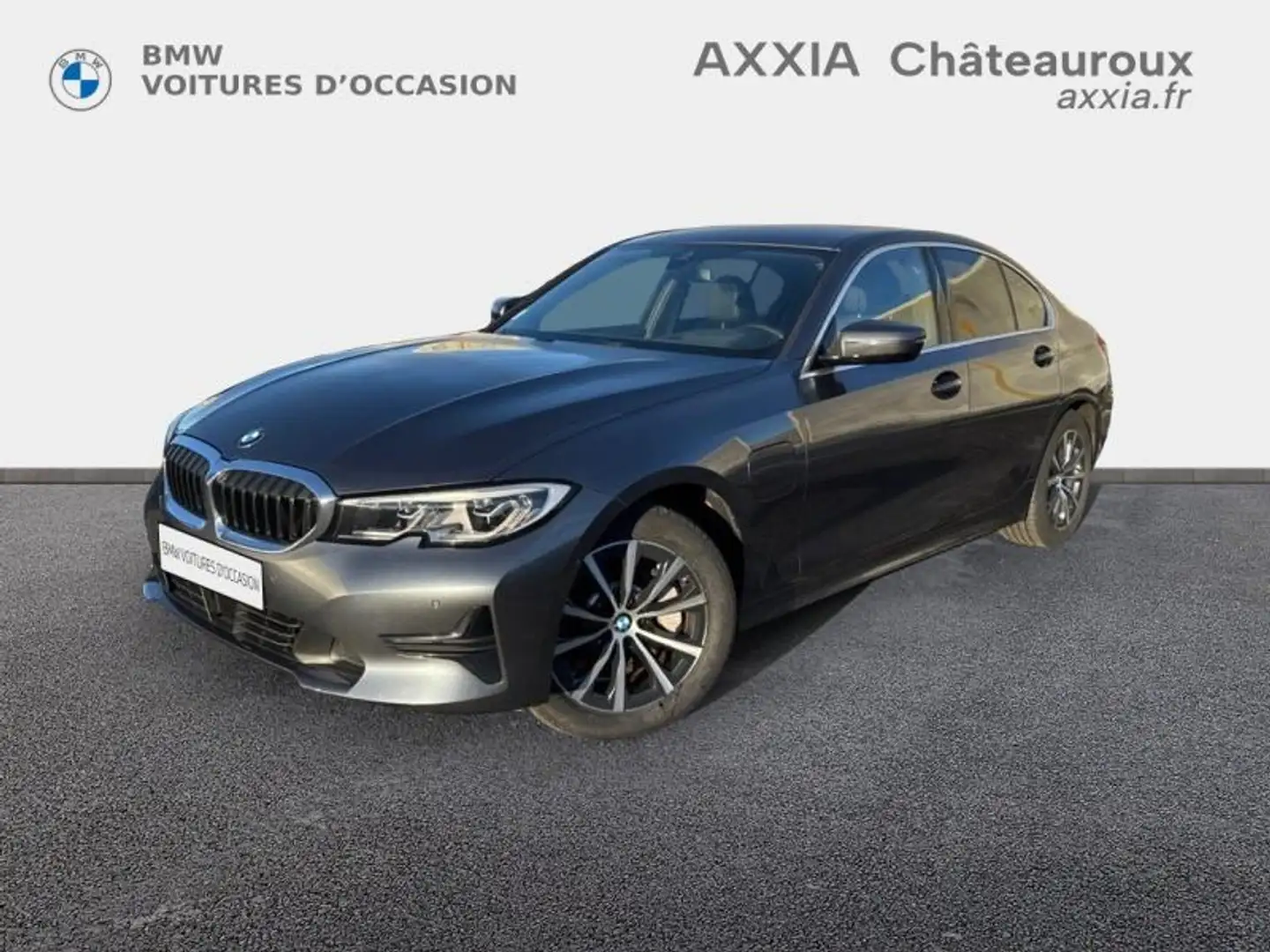 BMW 330 330eA 292ch Business Design 10cv - 1