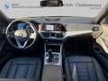 BMW 330 330eA 292ch Business Design 10cv Gris - thumbnail 5