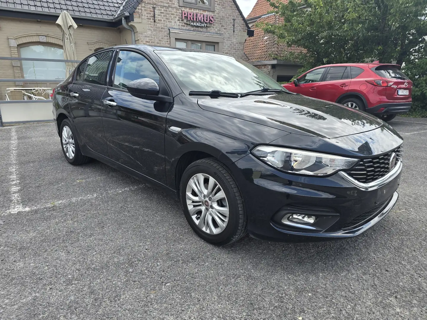 Fiat Tipo 1.4 16V Lounge Airco  Navi - 2