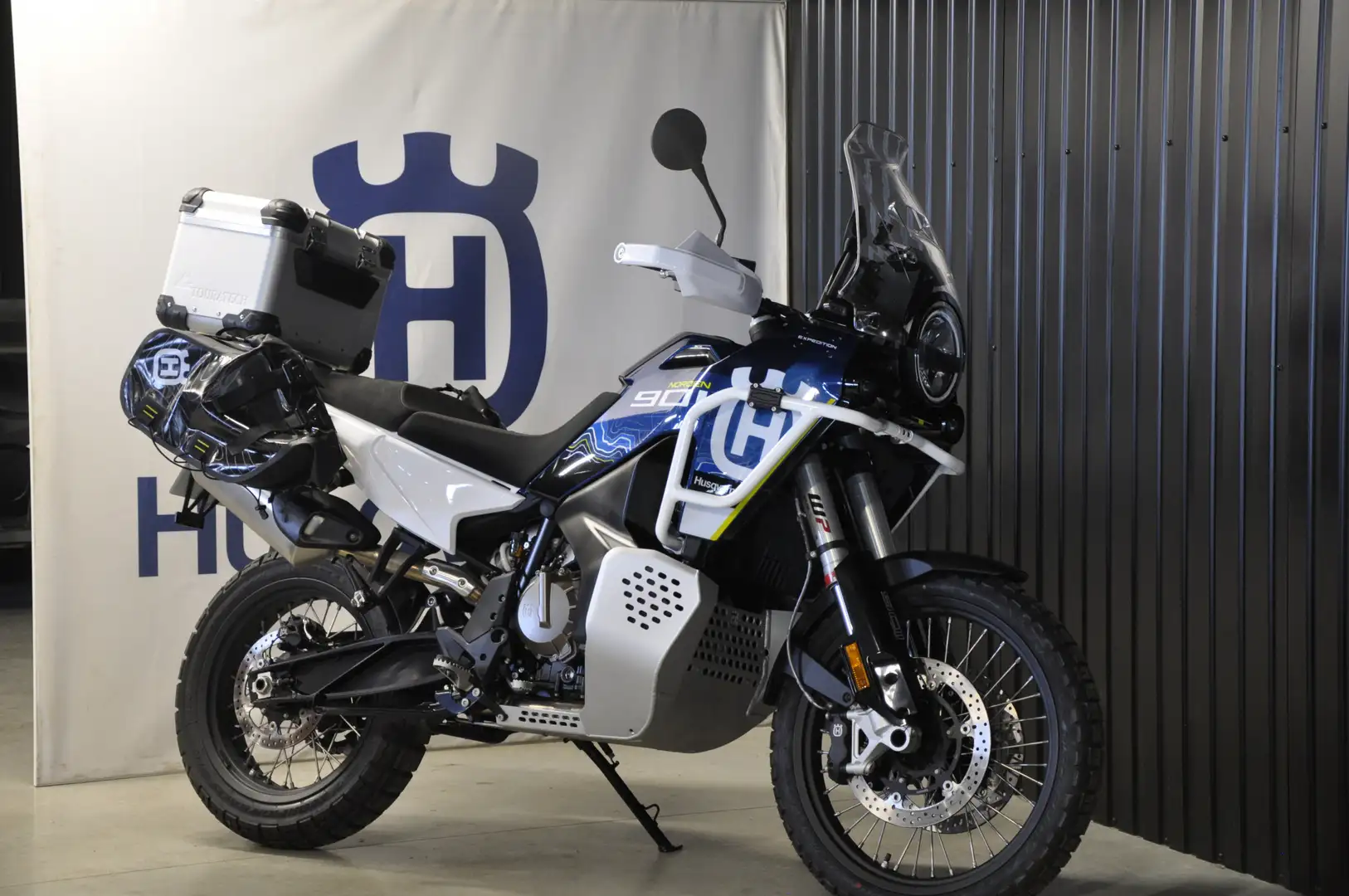 Husqvarna Norden 901 - 1
