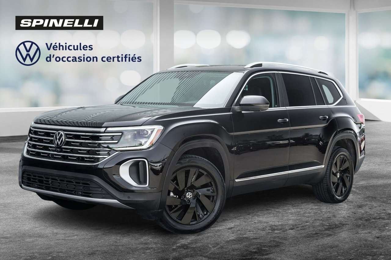 2026 Volkswagen Atlas HIGHLINE/ 7 PASSAGER/ 206$ PAR SEMAINE - 96 MOIS
