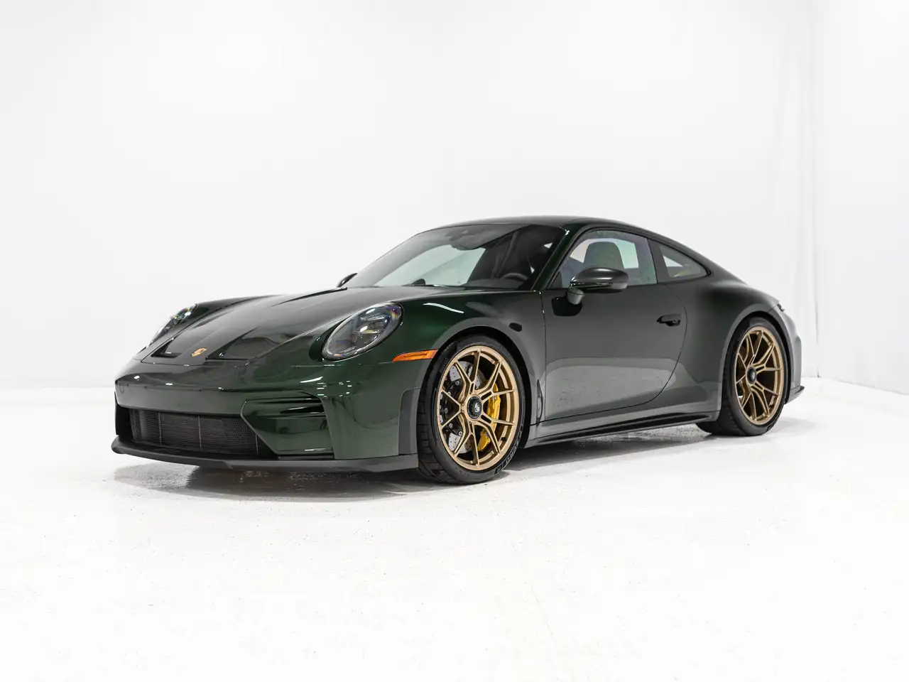 2025 Porsche 911