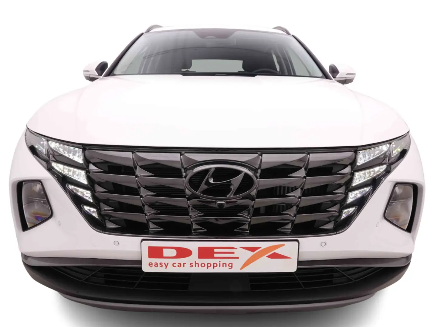 Hyundai TUCSON 1.6 T-GDi 180 DCT AWD Prime + Leather+Krell Audio+ Wit - 2