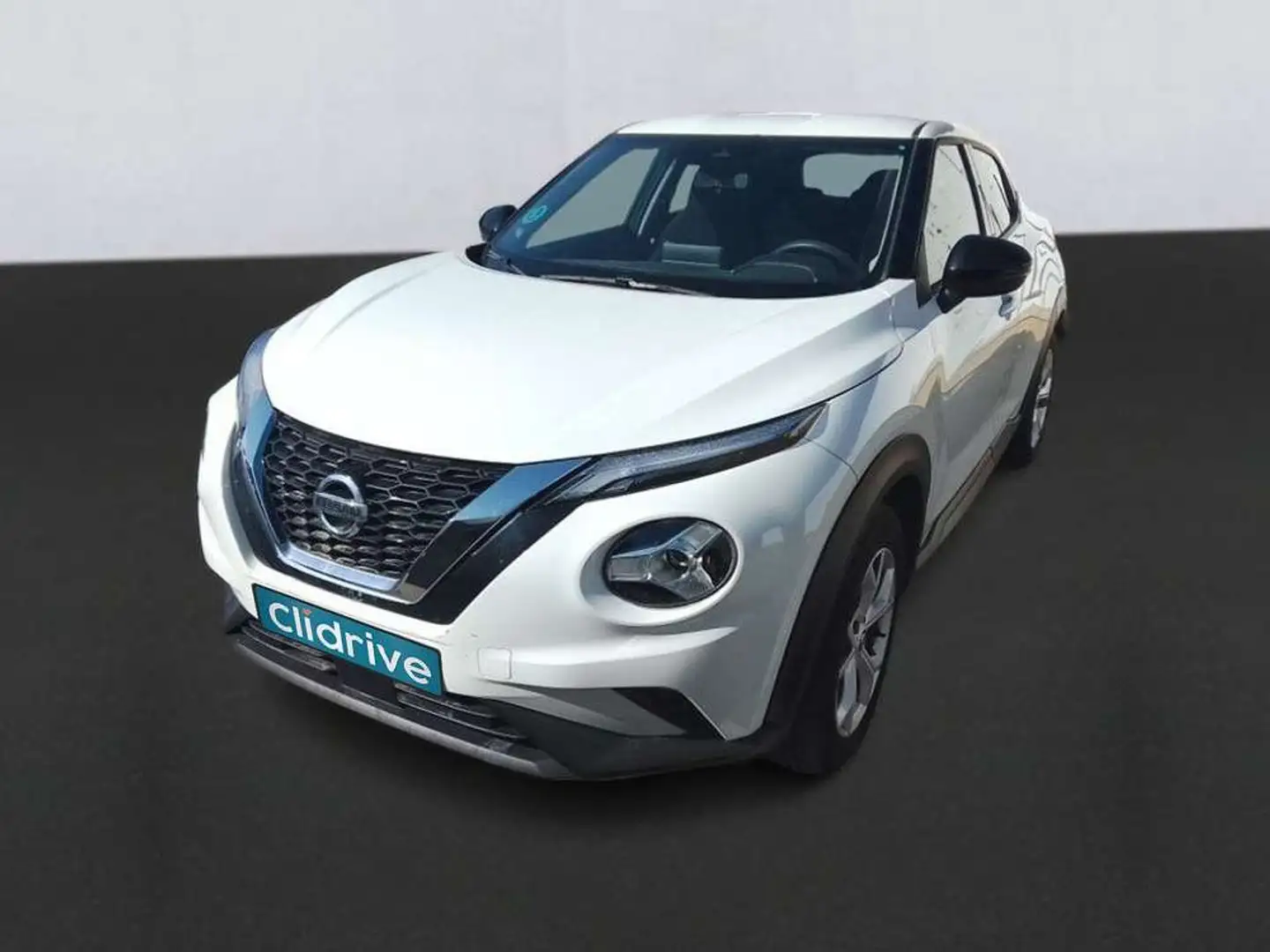 Nissan Juke DIG-T 84 kW (114 CV) 6M/T Acenta Blanco - 2